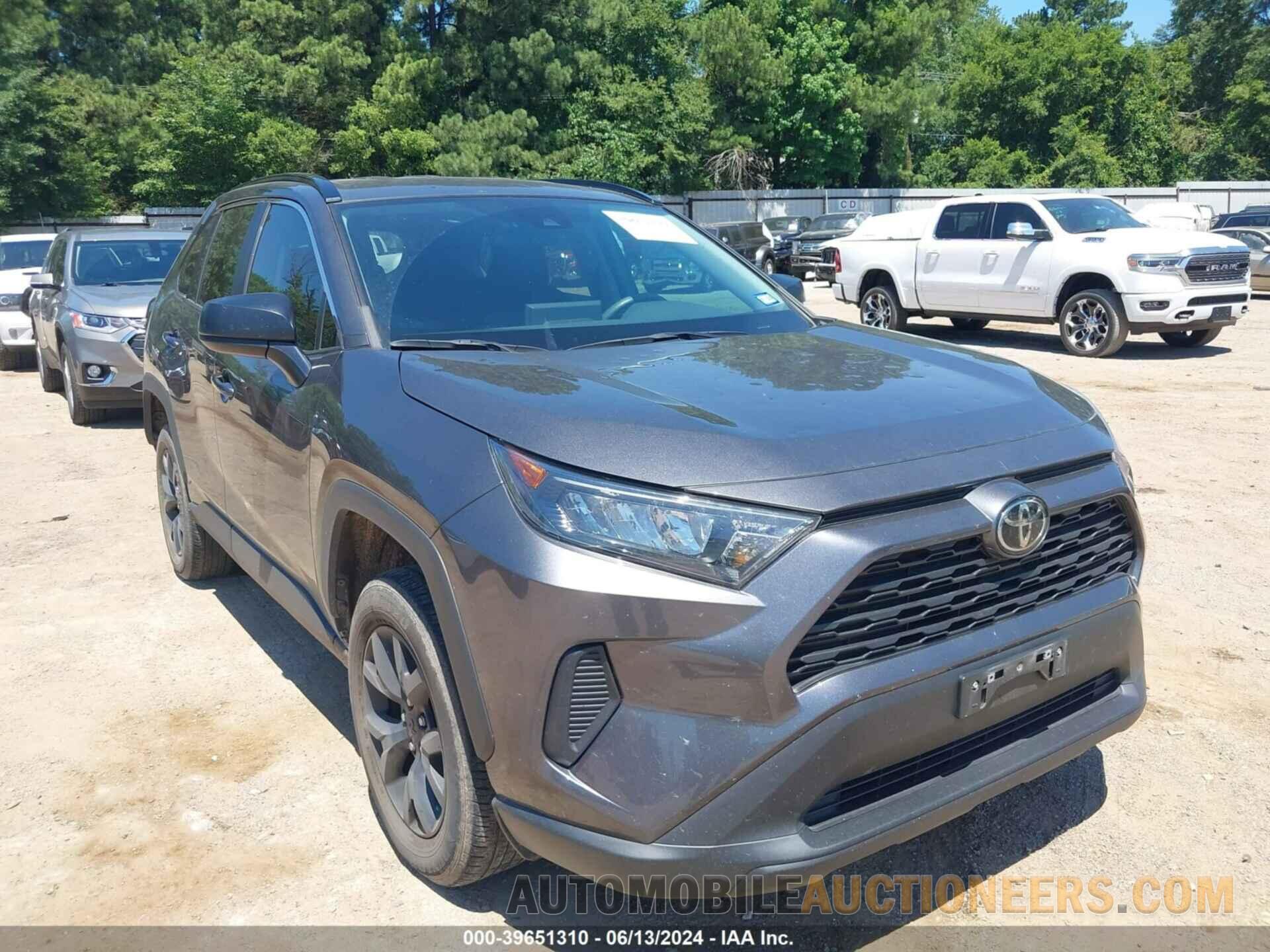 2T3H1RFV1MC166067 TOYOTA RAV4 2021