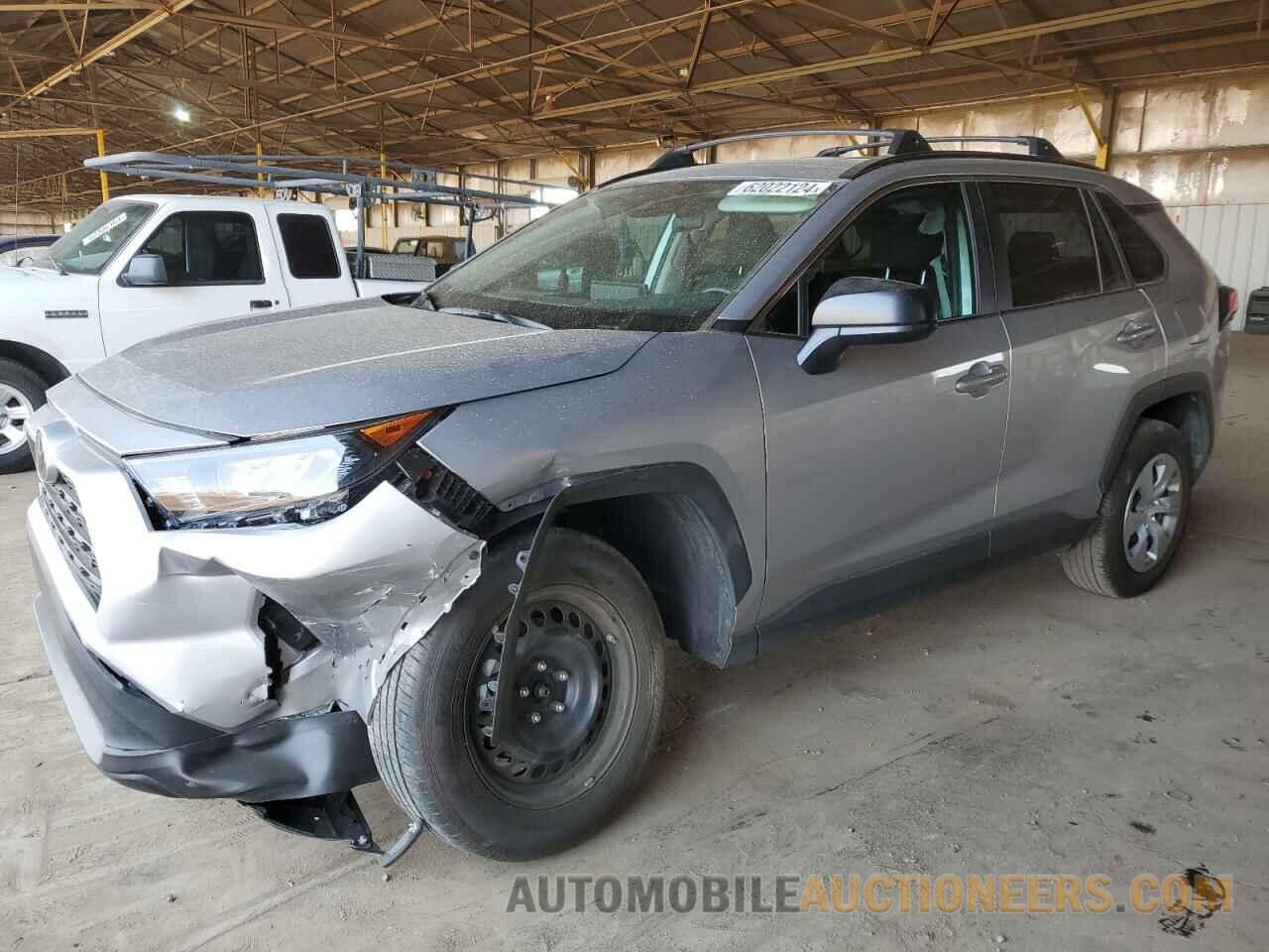 2T3H1RFV1MC167395 TOYOTA RAV4 2021