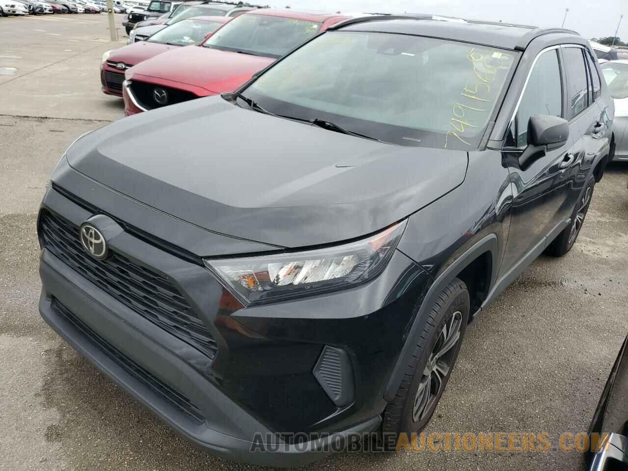 2T3H1RFV1MC167655 TOYOTA RAV4 2021