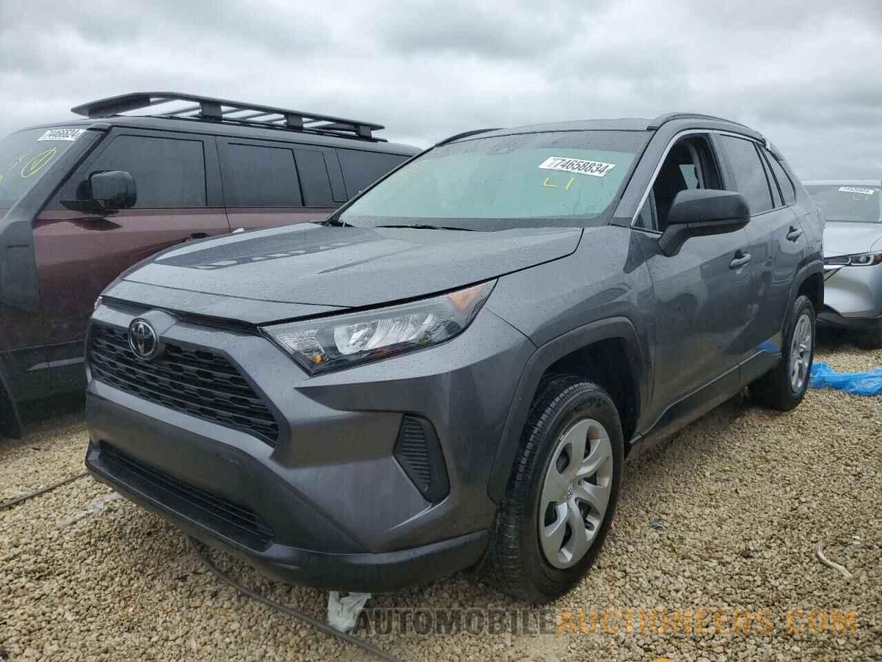 2T3H1RFV1MC168871 TOYOTA RAV4 2021