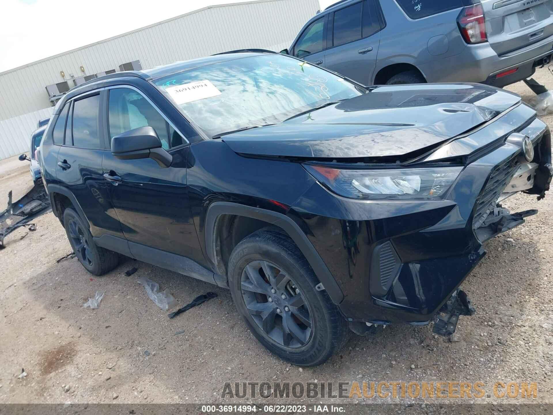 2T3H1RFV1MC169082 TOYOTA RAV4 2021