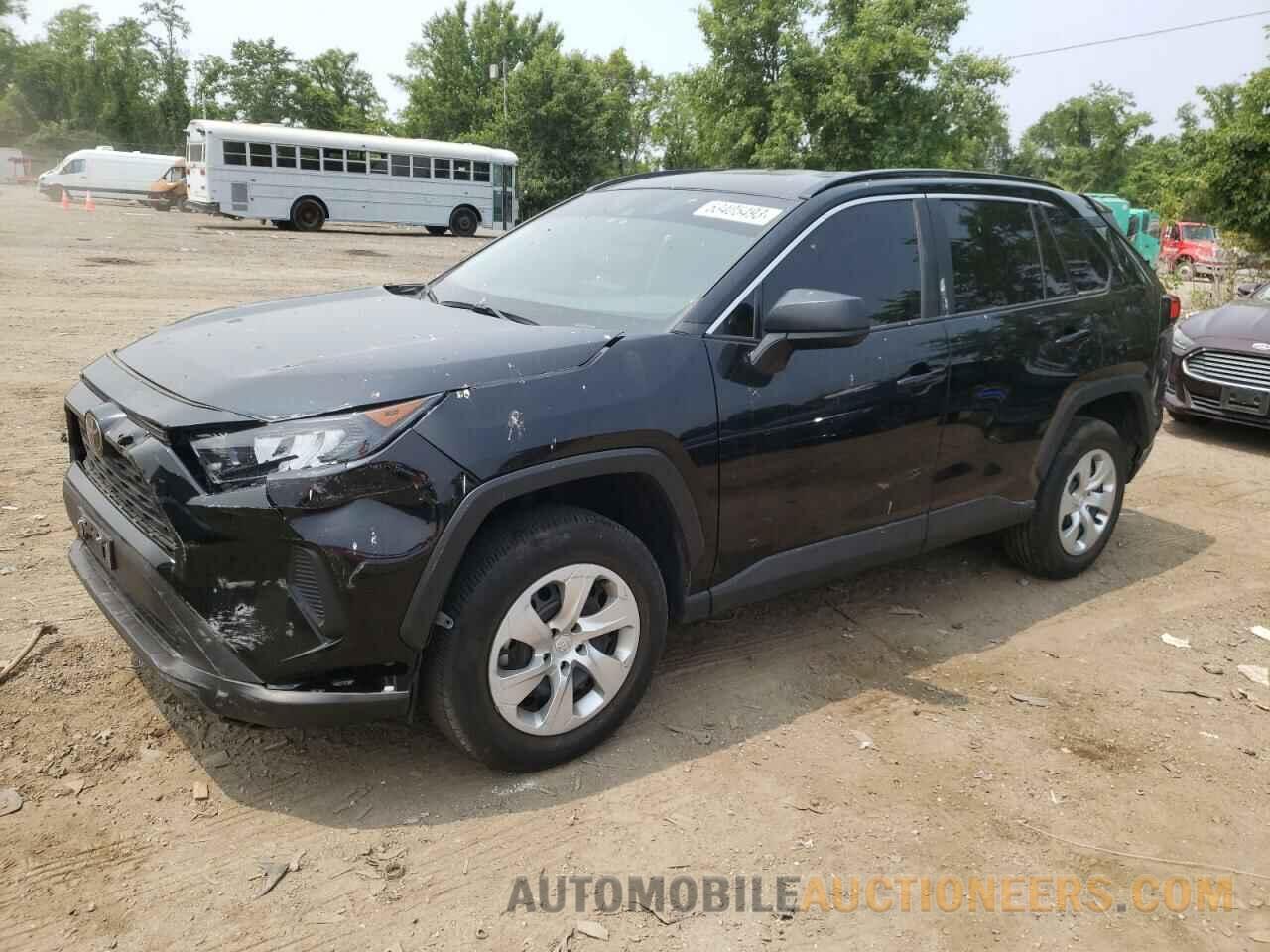 2T3H1RFV1MC170619 TOYOTA RAV4 2021