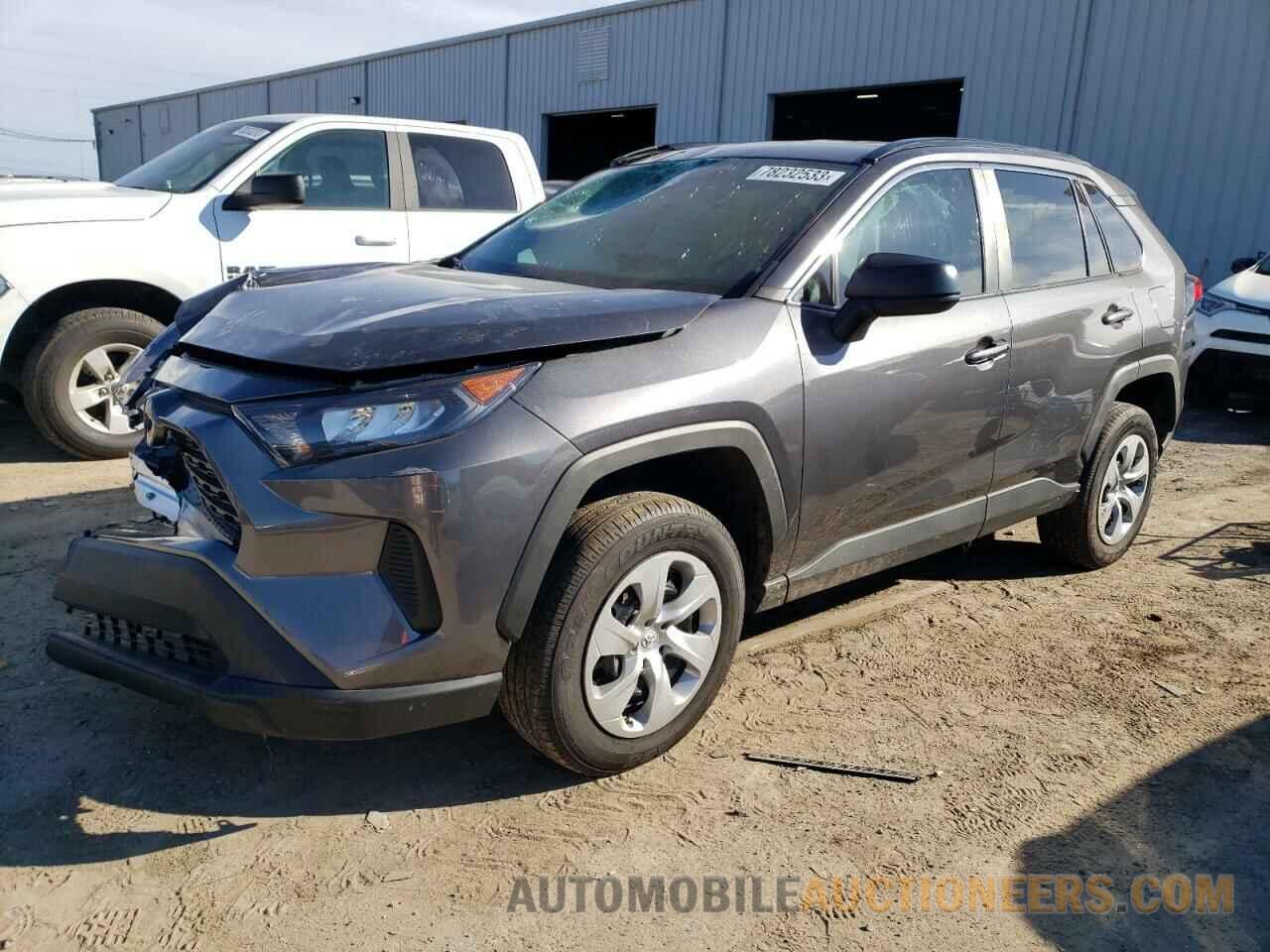 2T3H1RFV1MC172015 TOYOTA RAV4 2021