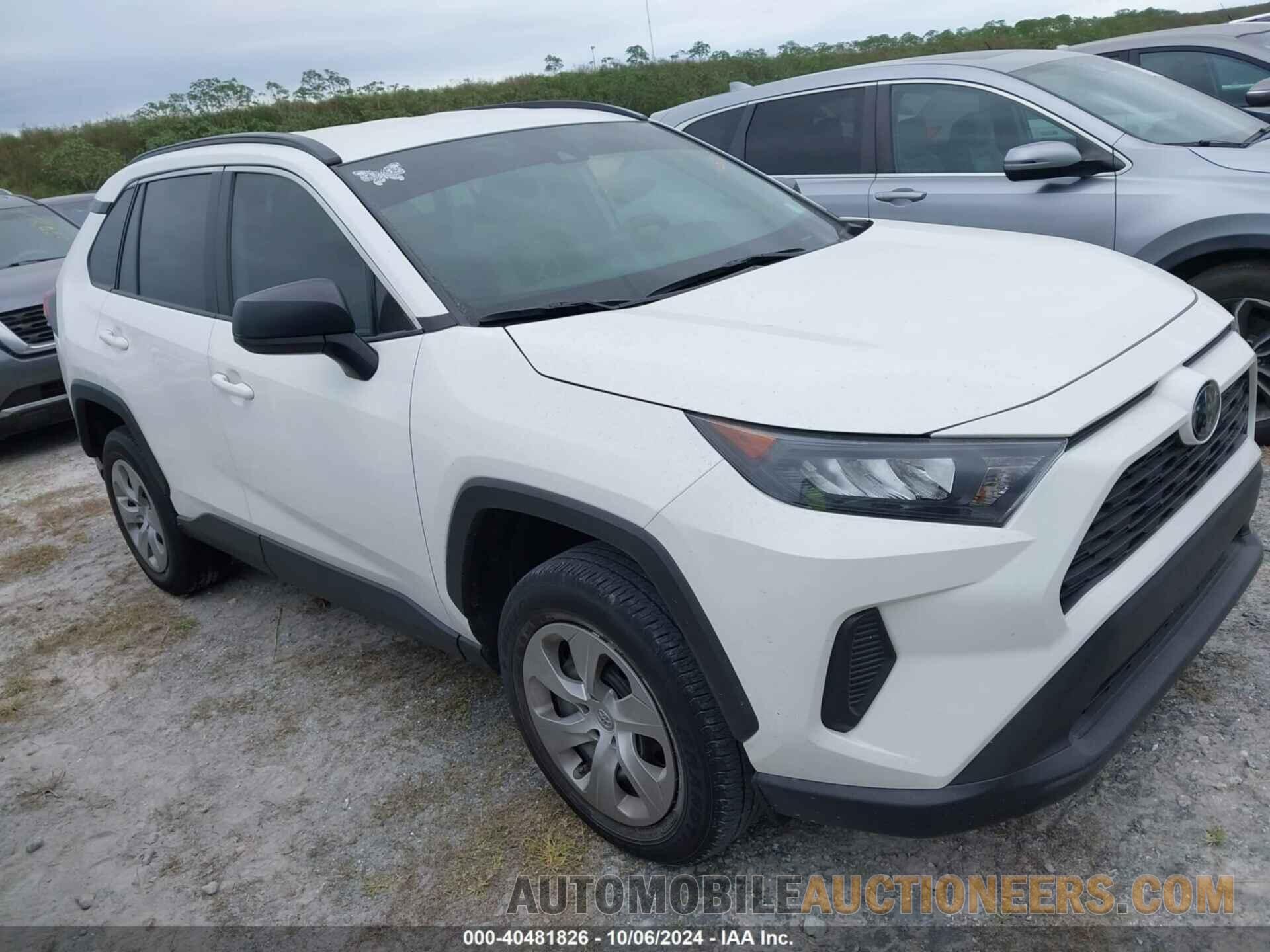 2T3H1RFV1MW112301 TOYOTA RAV4 2021