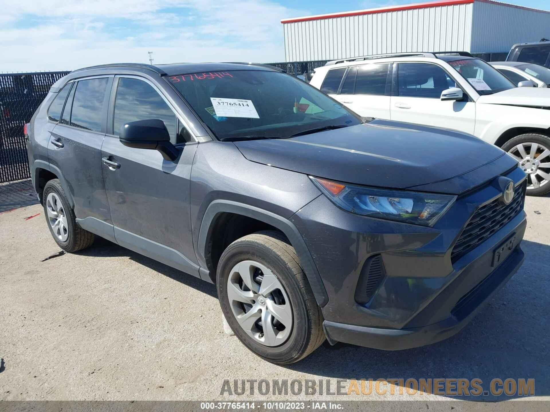 2T3H1RFV1MW125324 TOYOTA RAV4 2021