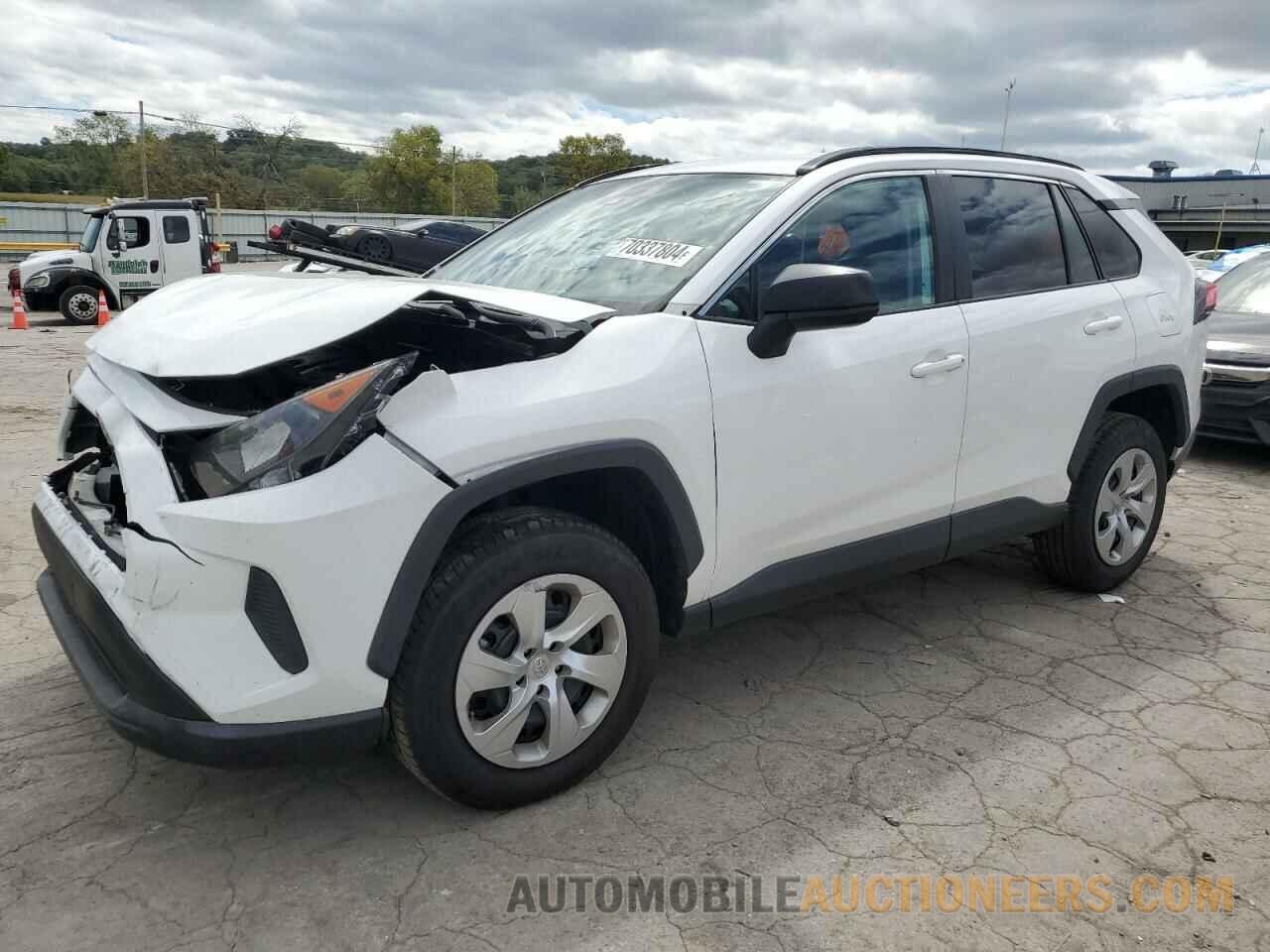 2T3H1RFV1MW135688 TOYOTA RAV4 2021