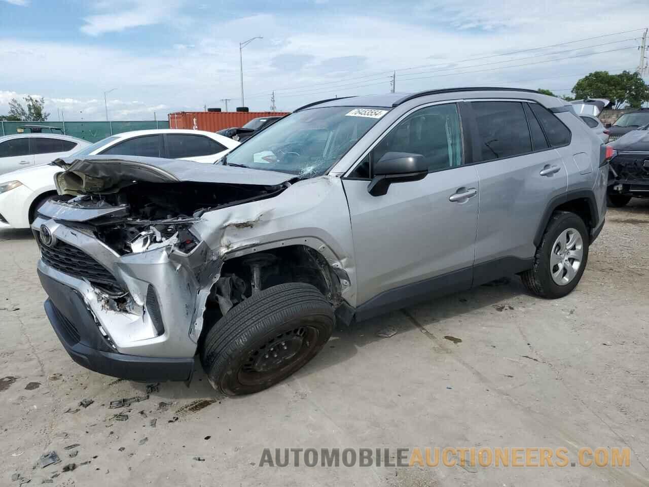 2T3H1RFV1MW135979 TOYOTA RAV4 2021