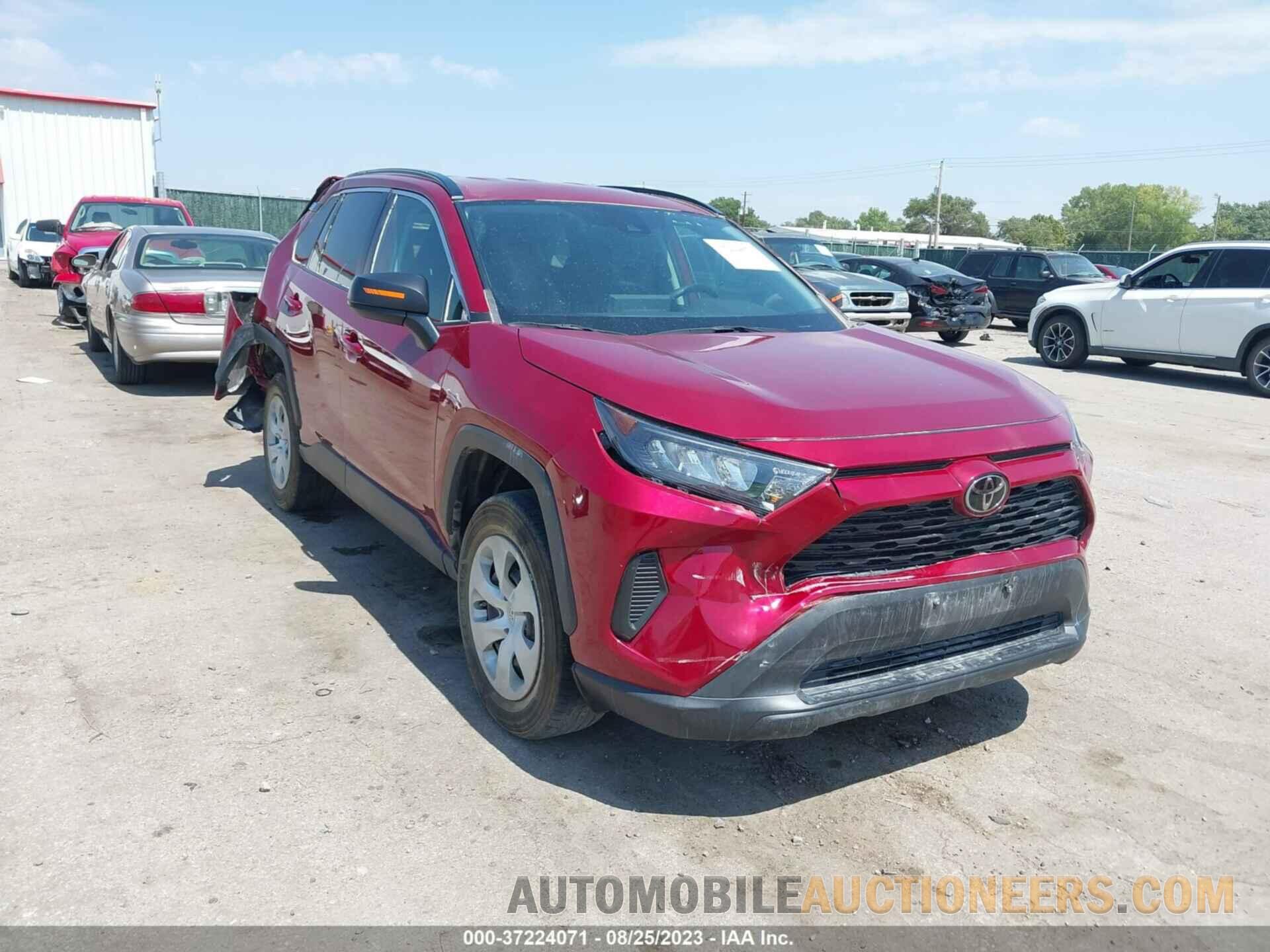 2T3H1RFV1MW139756 TOYOTA RAV4 2021