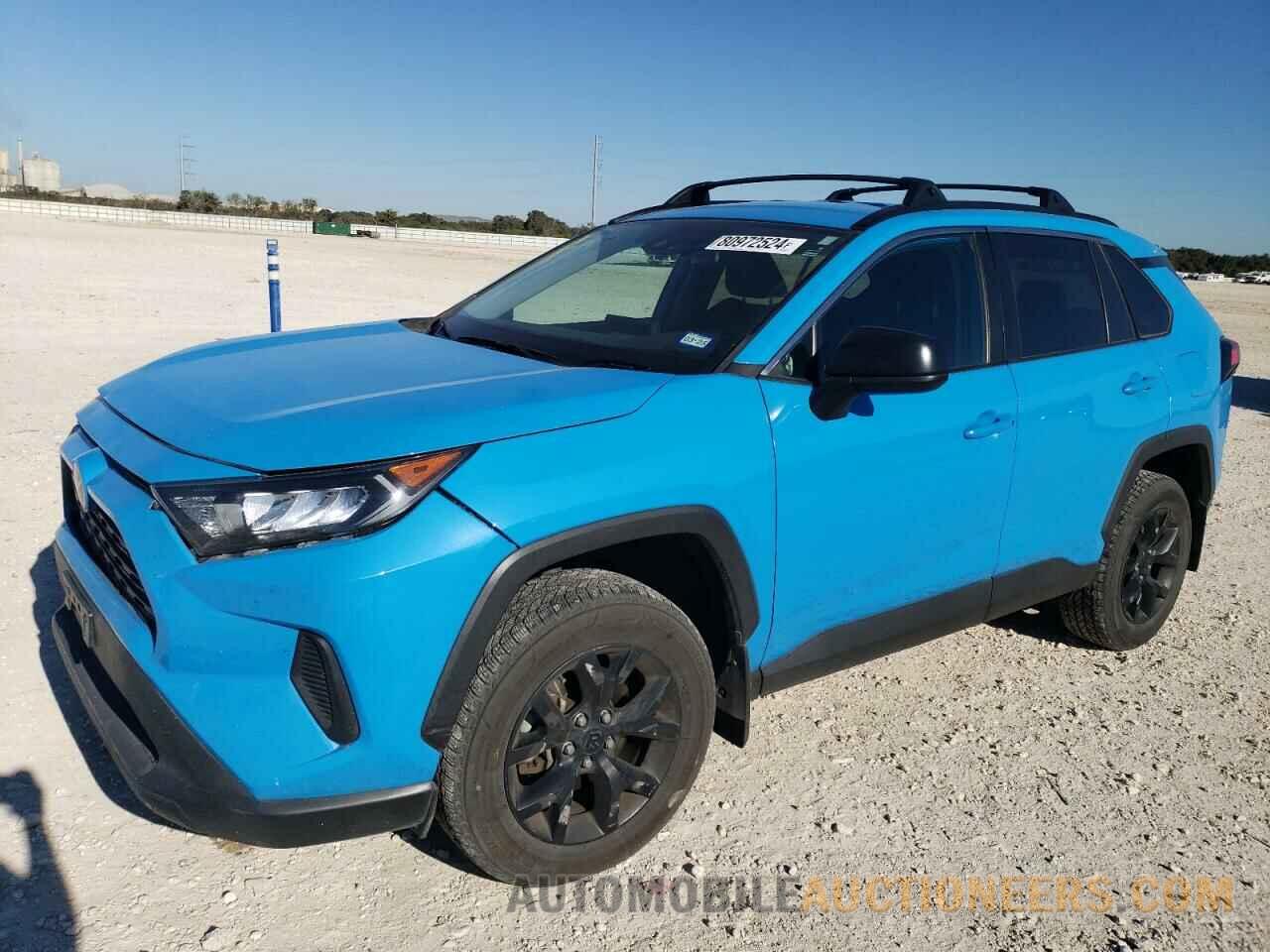 2T3H1RFV1MW140826 TOYOTA RAV4 2021