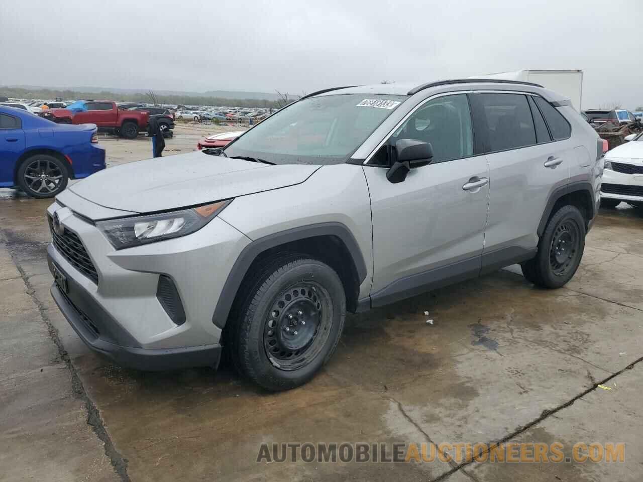 2T3H1RFV1MW149820 TOYOTA RAV4 2021