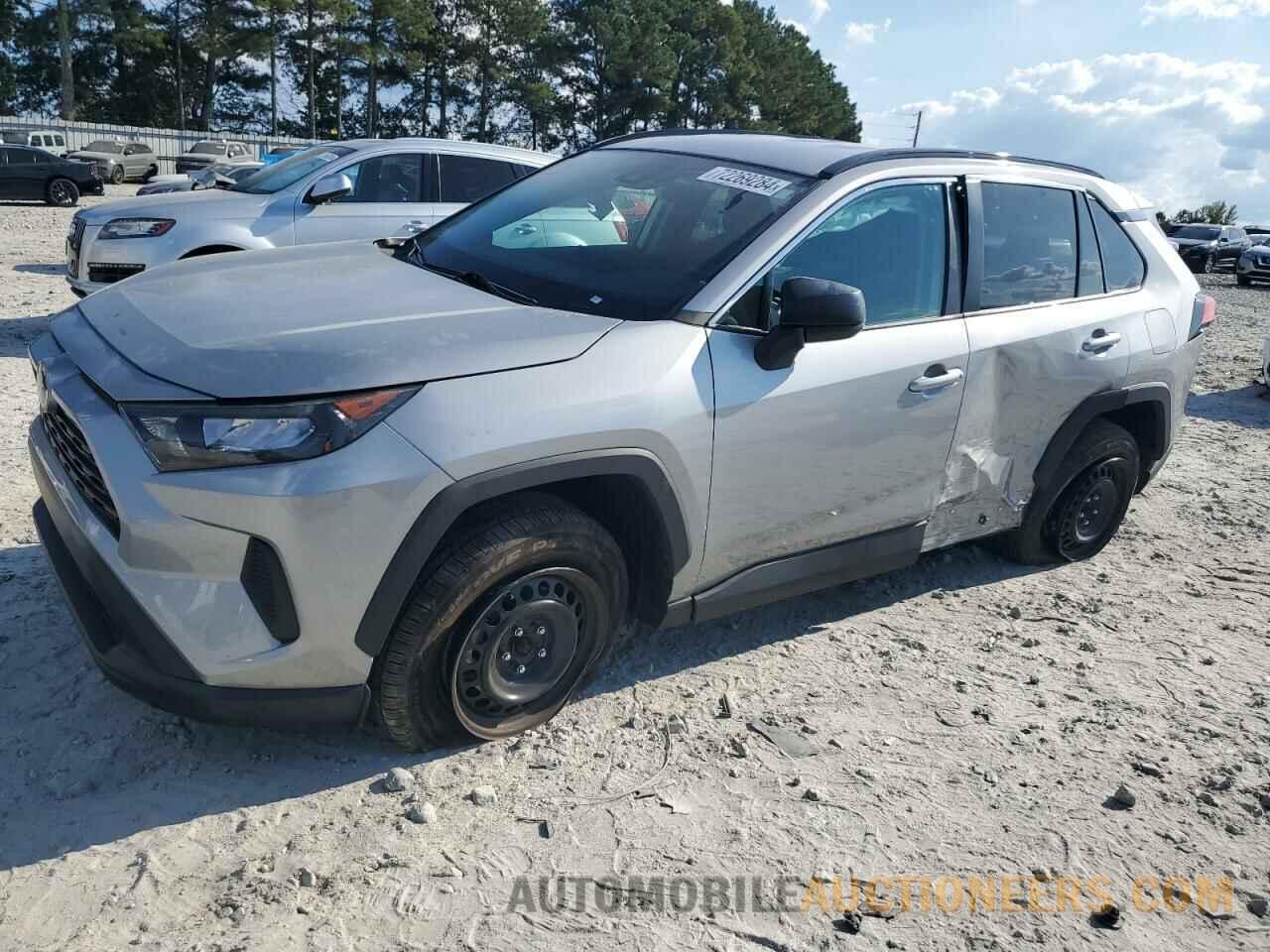 2T3H1RFV1MW150630 TOYOTA RAV4 2021