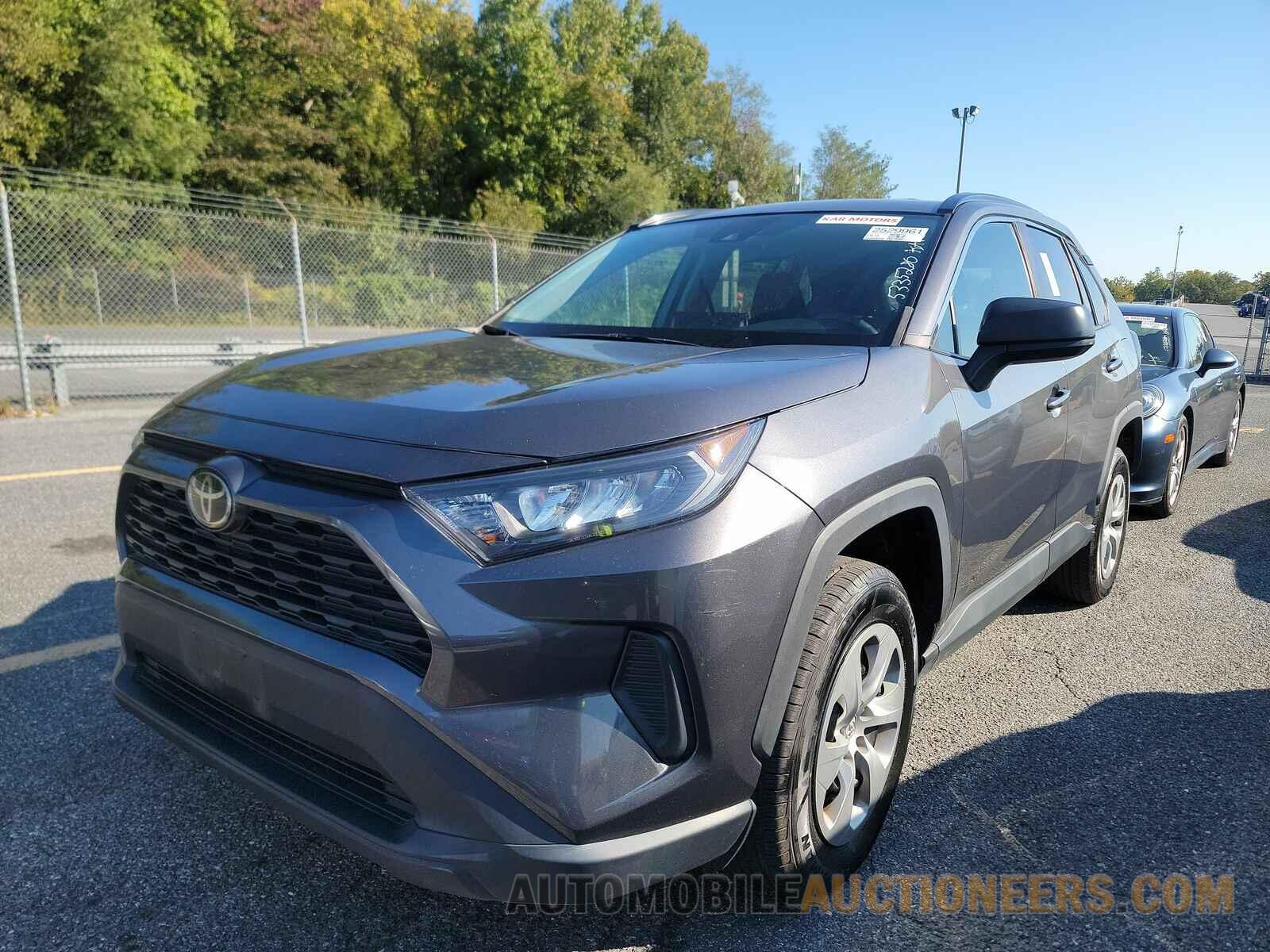 2T3H1RFV1MW150949 Toyota RAV4 2021