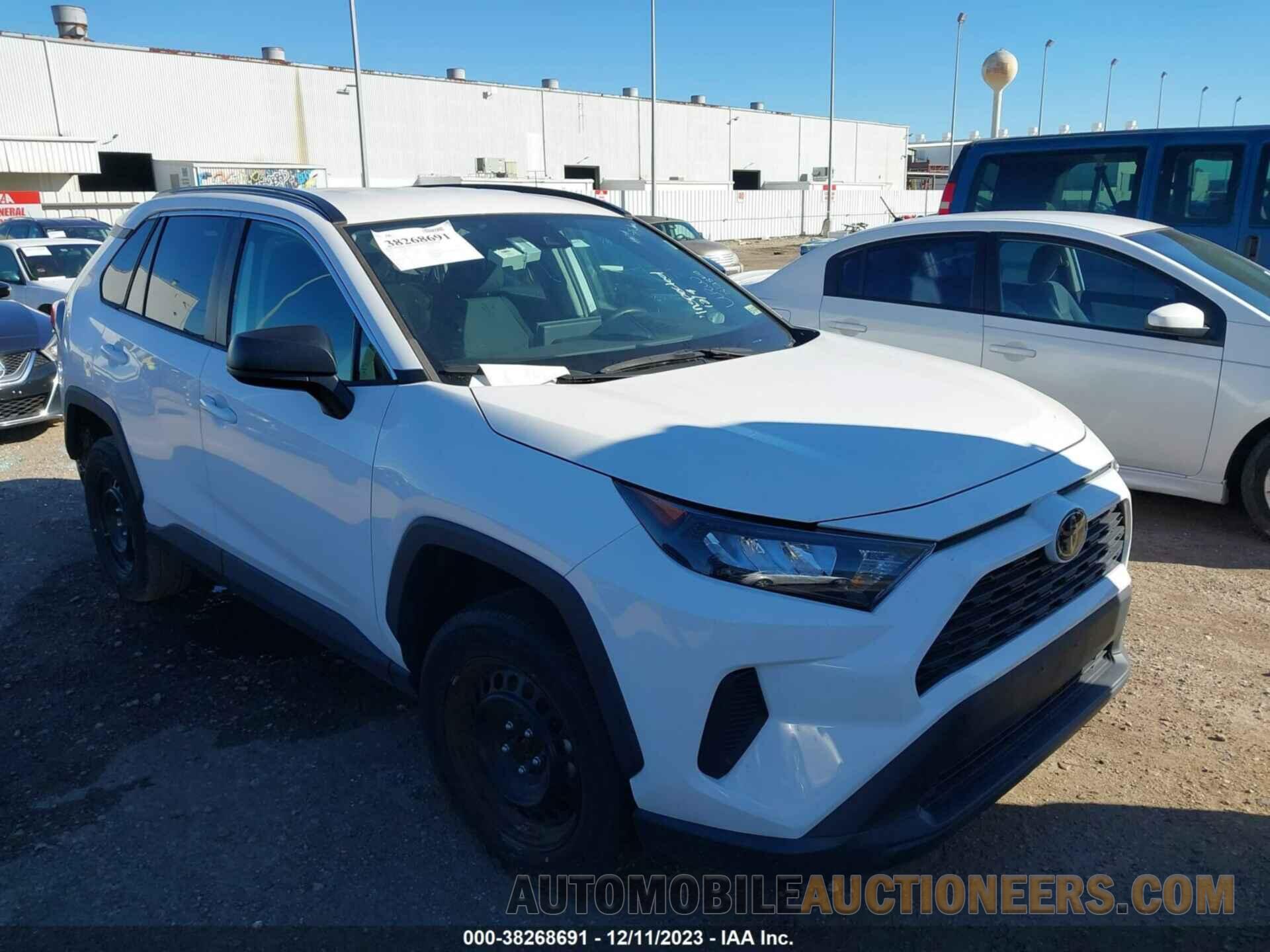 2T3H1RFV1MW151292 TOYOTA RAV4 2021