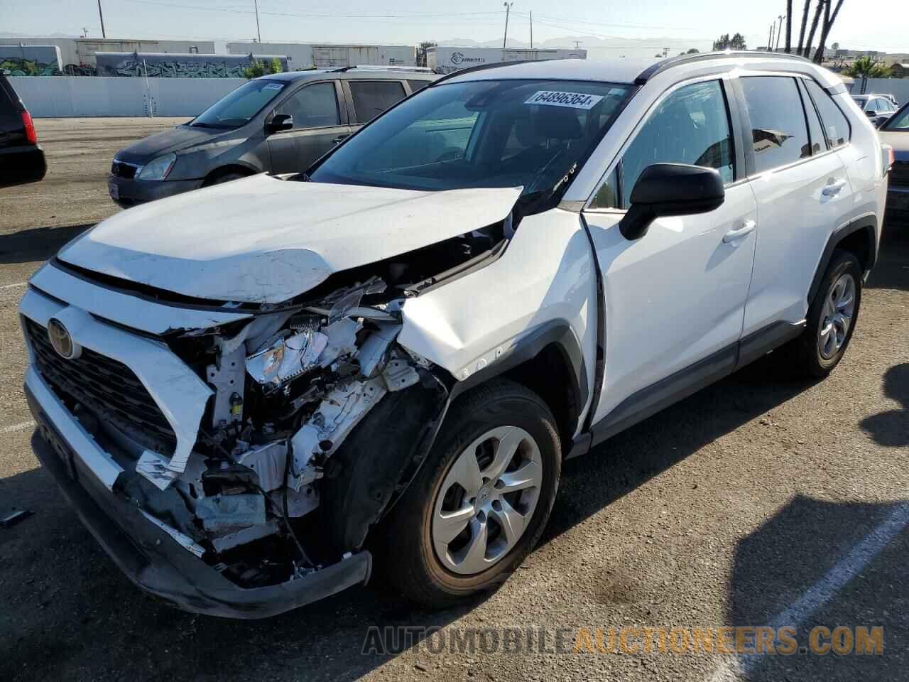 2T3H1RFV1MW152183 TOYOTA RAV4 2021