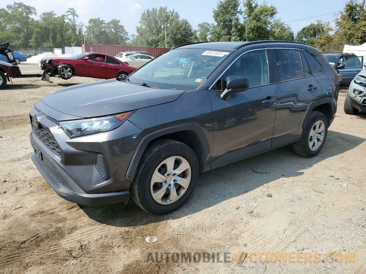 2T3H1RFV1MW152278 TOYOTA RAV4 2021