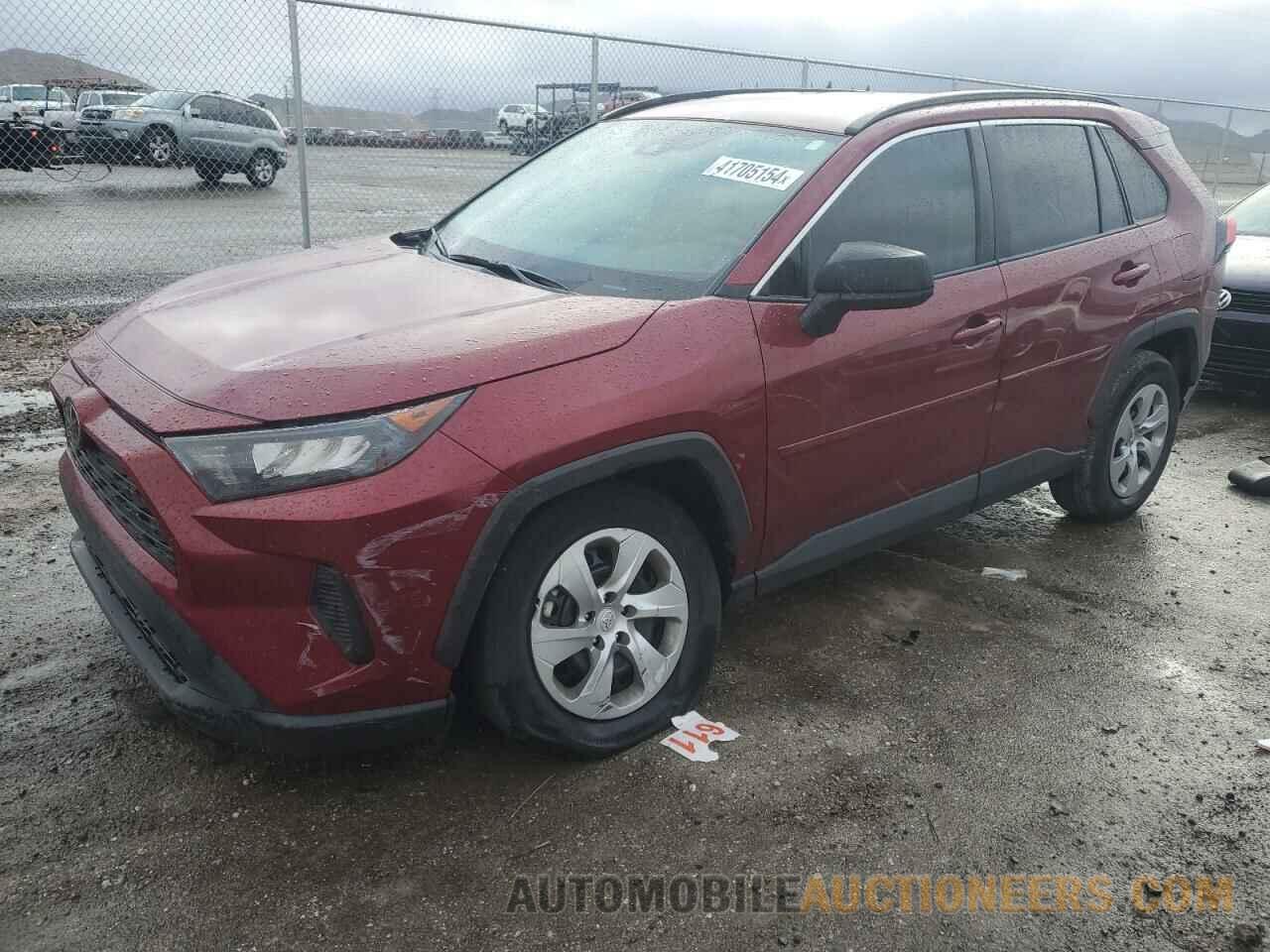 2T3H1RFV1MW172482 TOYOTA RAV4 2021