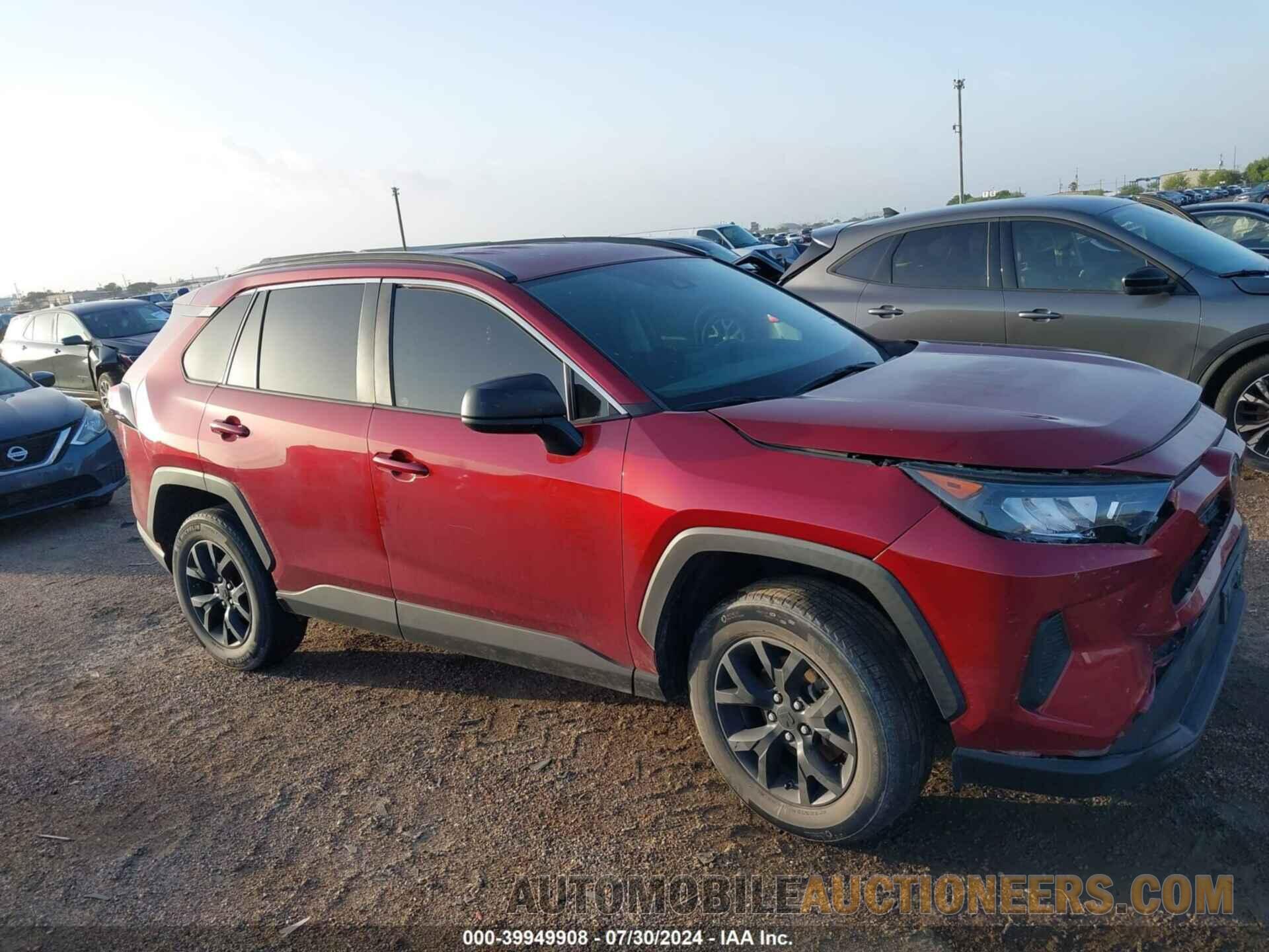 2T3H1RFV1MW173941 TOYOTA RAV4 2021