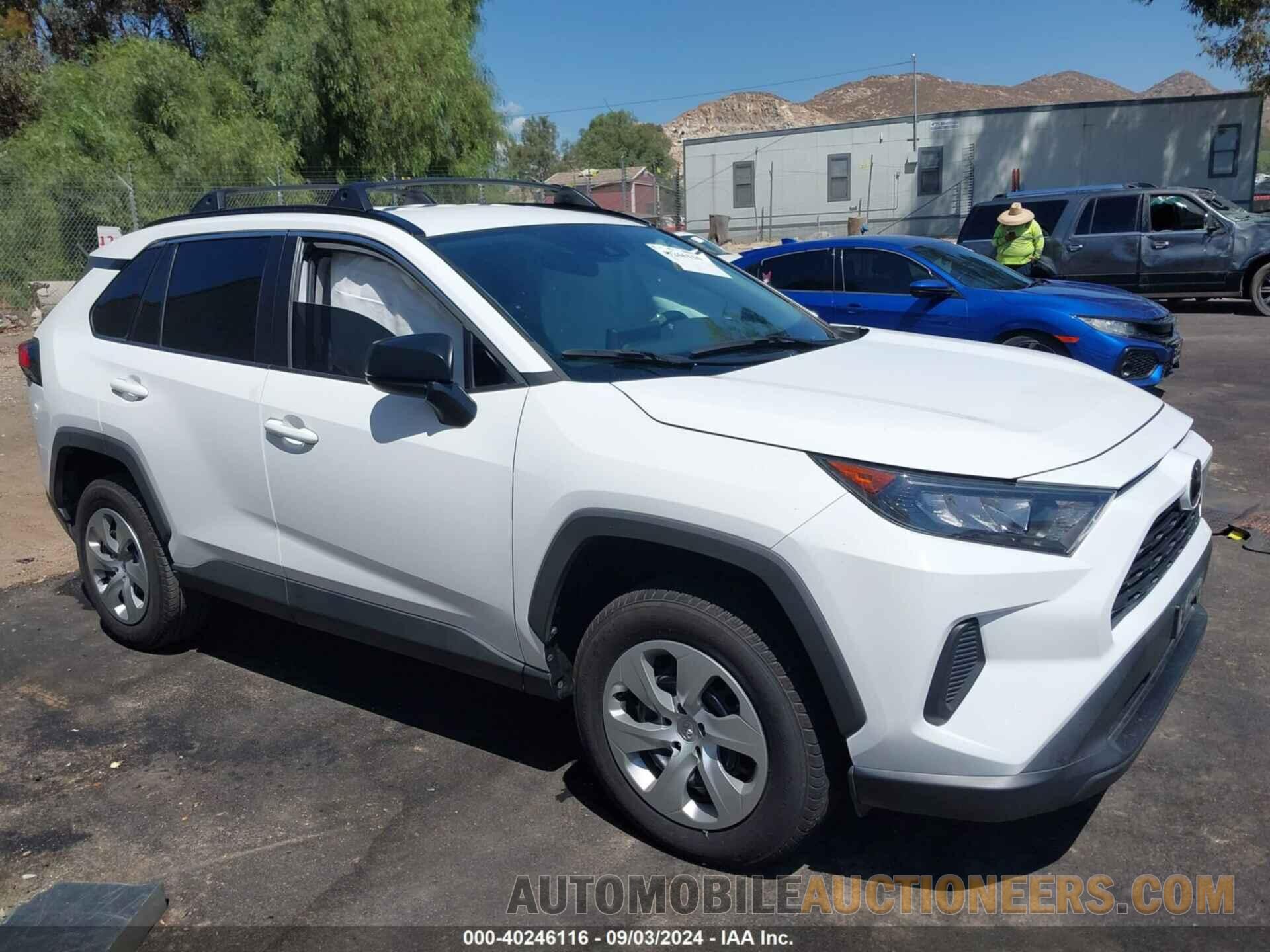 2T3H1RFV1MW177522 TOYOTA RAV4 2021