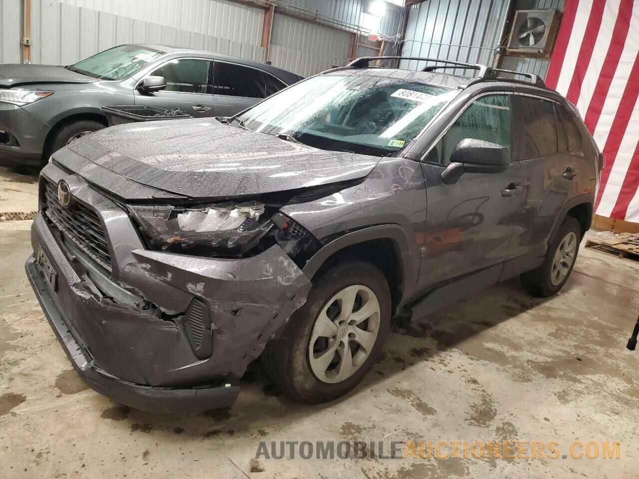 2T3H1RFV1MW180551 TOYOTA RAV4 2021