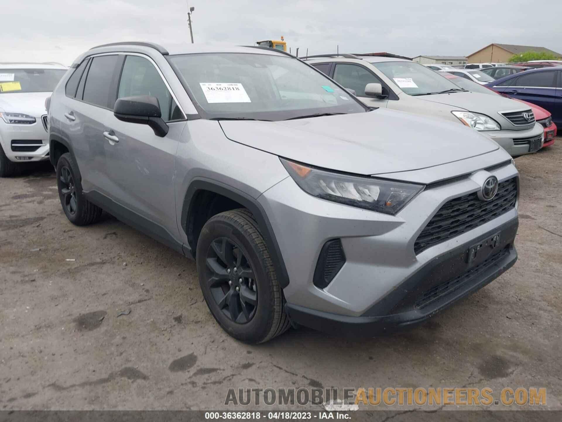 2T3H1RFV1MW180694 TOYOTA RAV4 2021