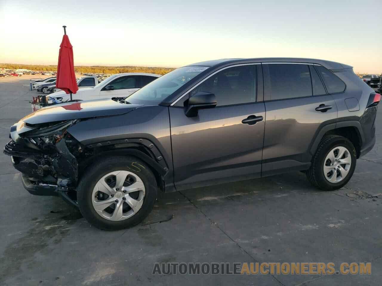 2T3H1RFV1NC177491 TOYOTA RAV4 2022