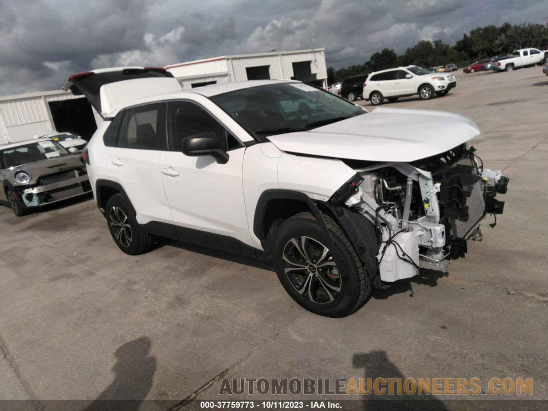 2T3H1RFV1NC179161 TOYOTA RAV4 2022