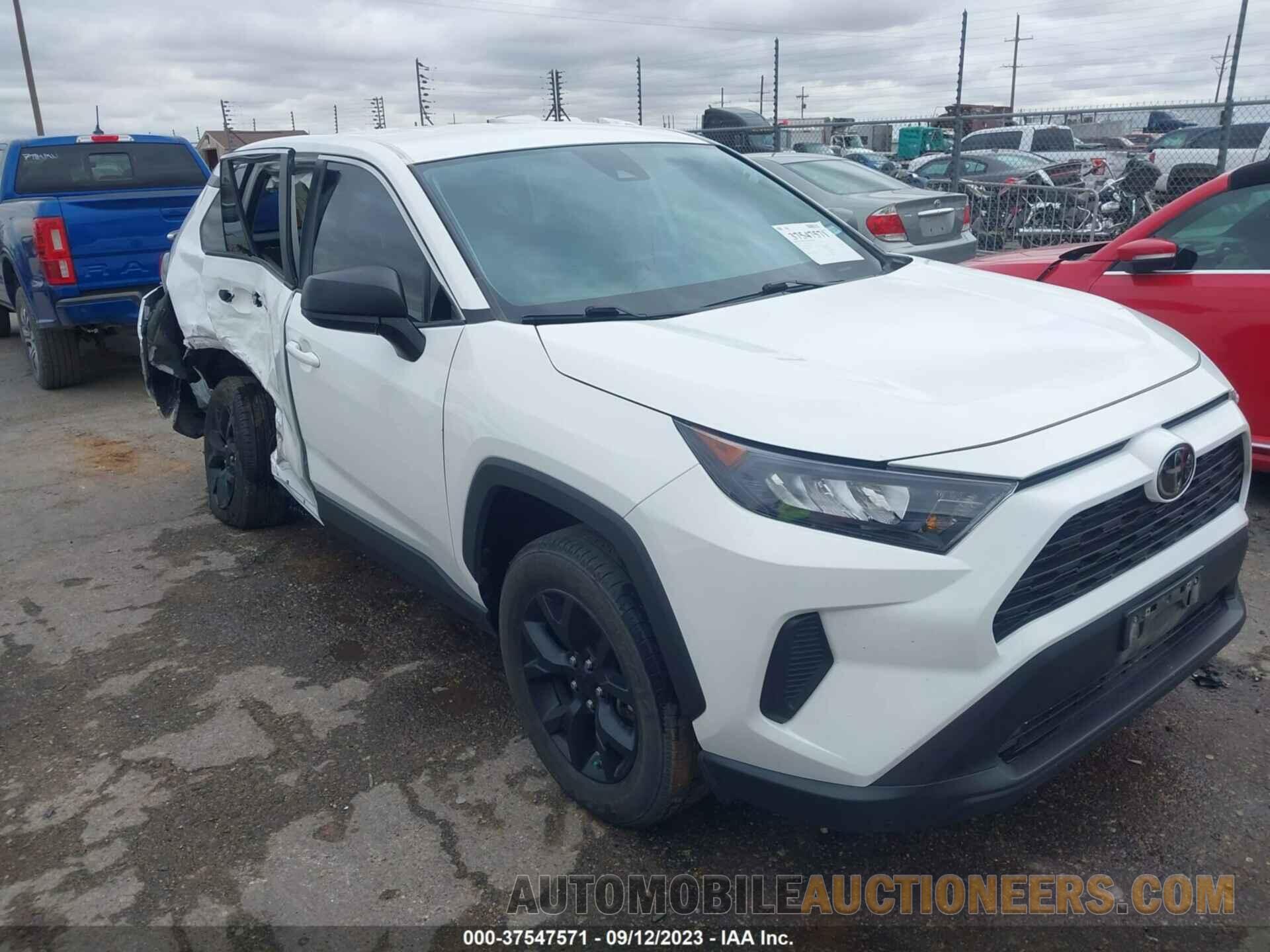 2T3H1RFV1NC180097 TOYOTA RAV4 2022