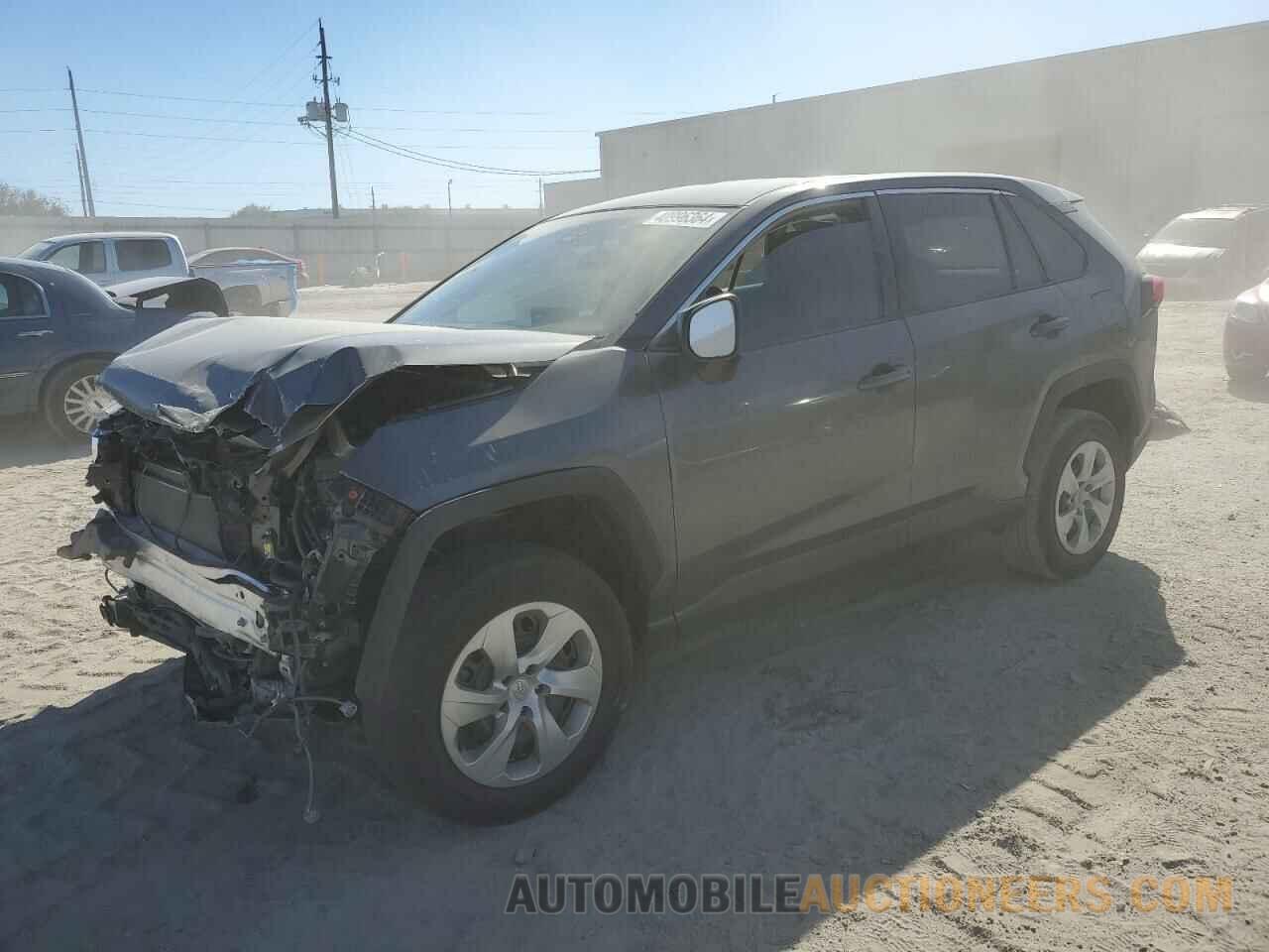 2T3H1RFV1NC182965 TOYOTA RAV4 2022