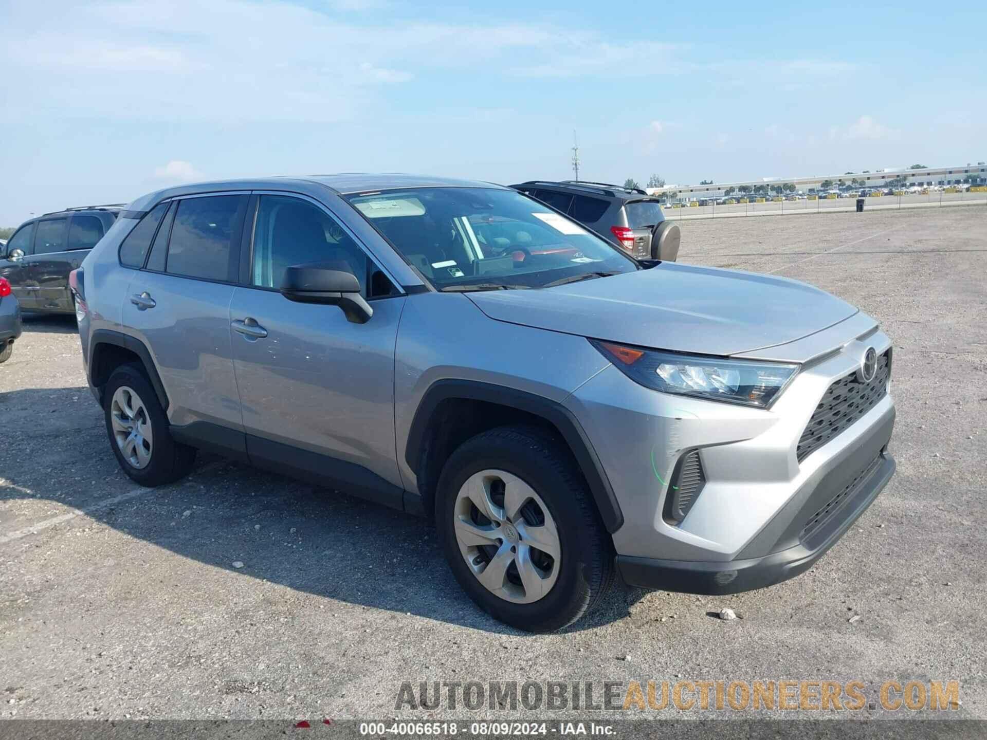 2T3H1RFV1NC205645 TOYOTA RAV4 2022