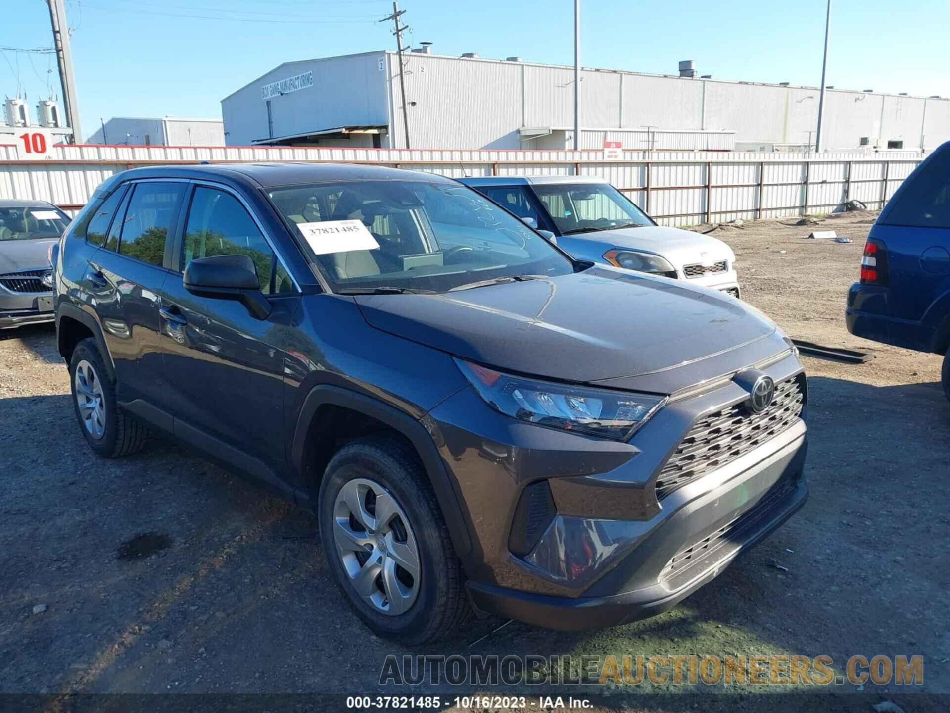 2T3H1RFV1NW187680 TOYOTA RAV4 2022