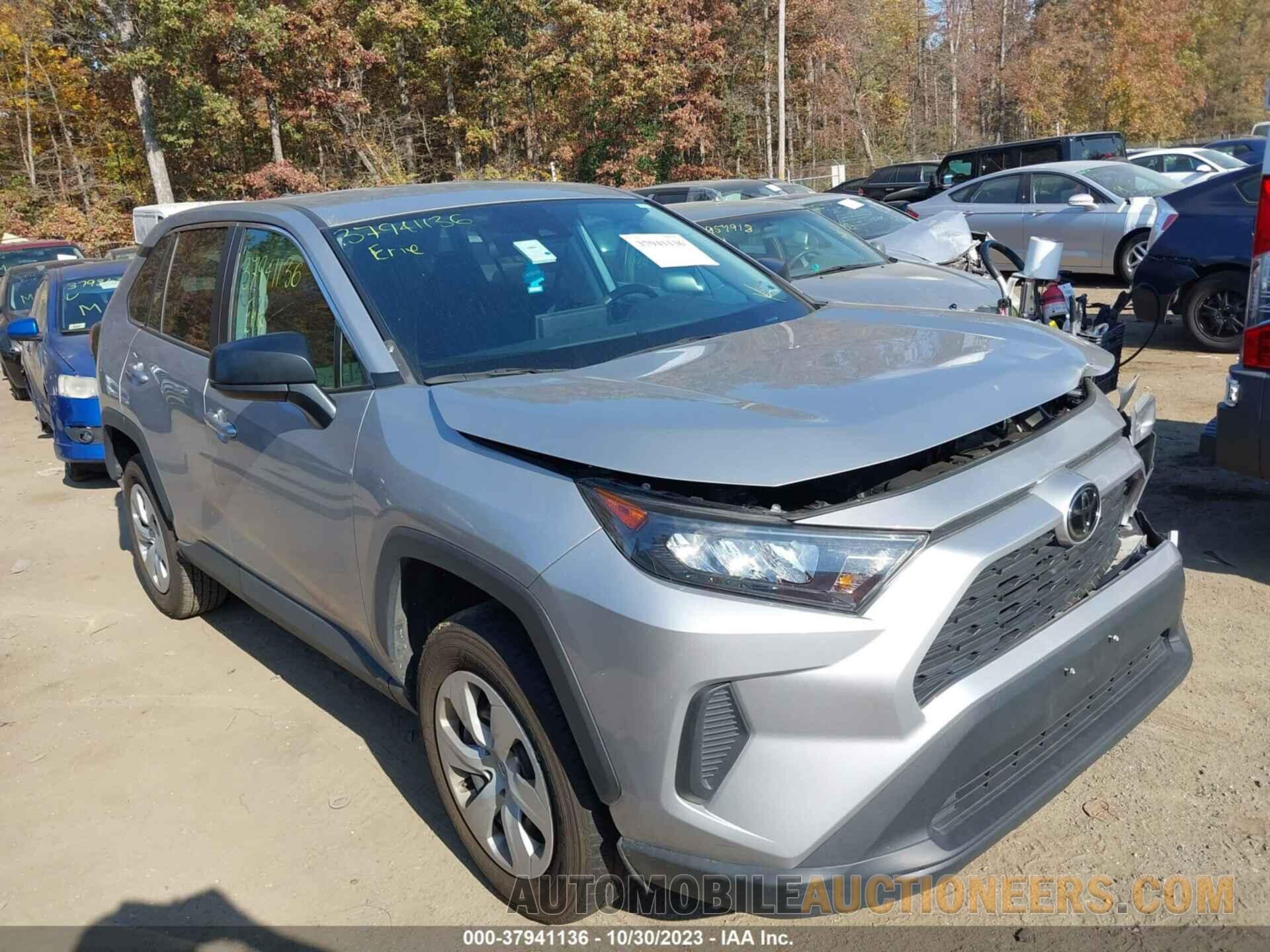 2T3H1RFV1NW188912 TOYOTA RAV4 2022