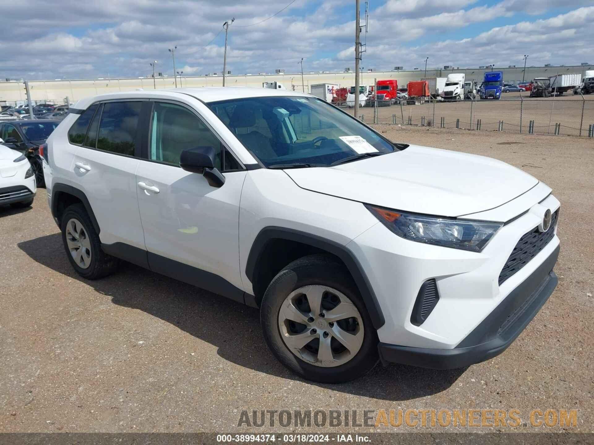 2T3H1RFV1NW189249 TOYOTA RAV4 2022