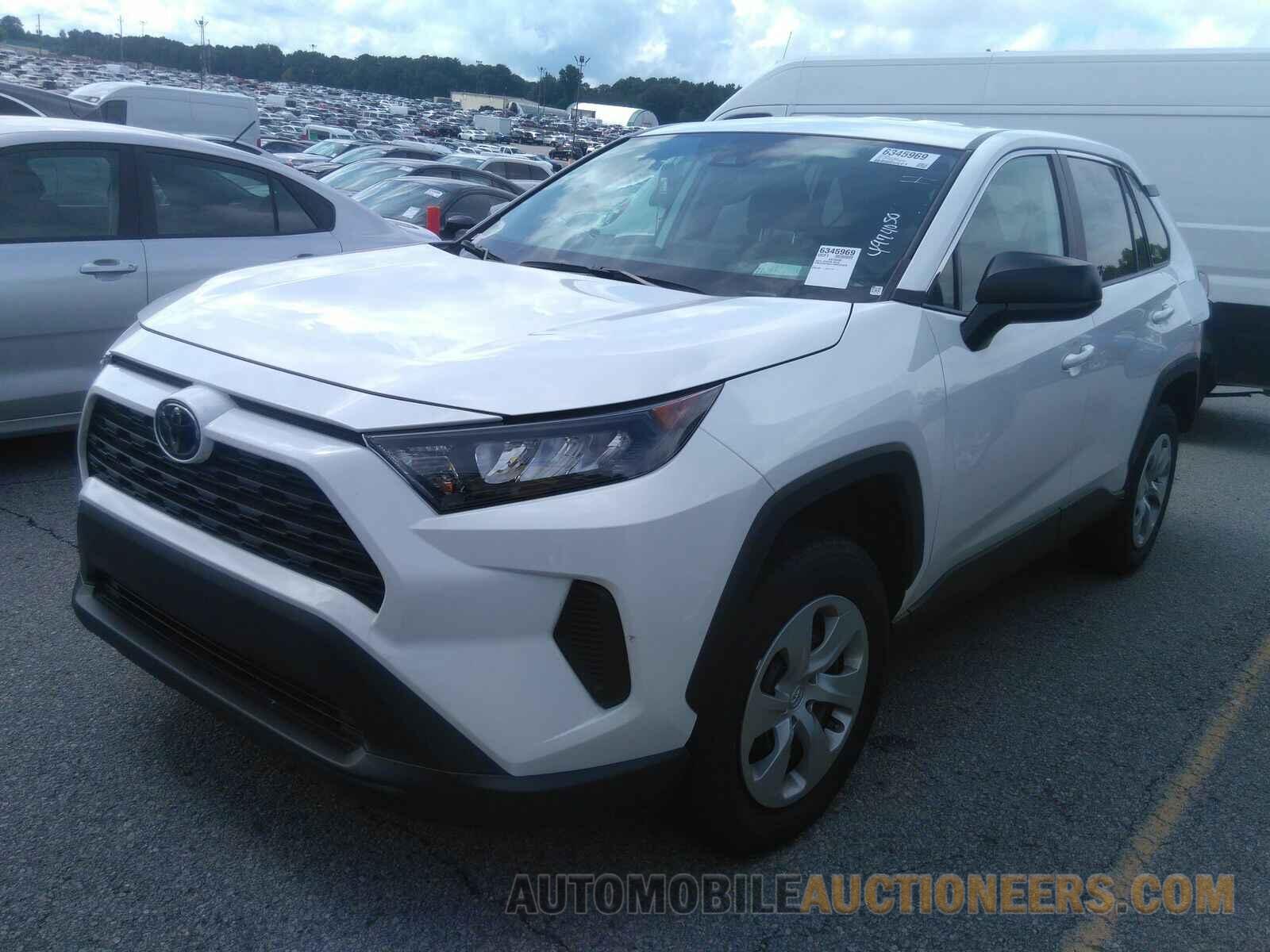 2T3H1RFV1NW201870 Toyota RAV4 2022