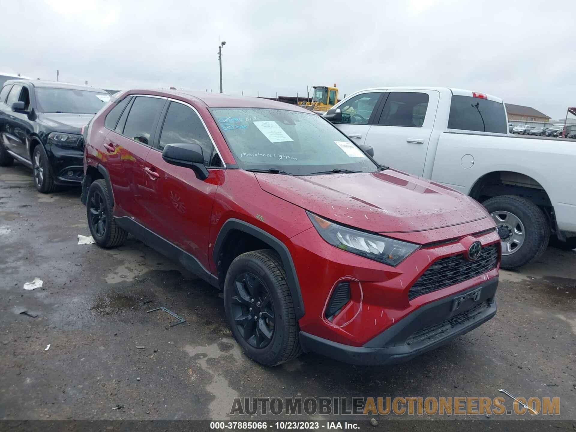 2T3H1RFV1NW202064 TOYOTA RAV4 2022