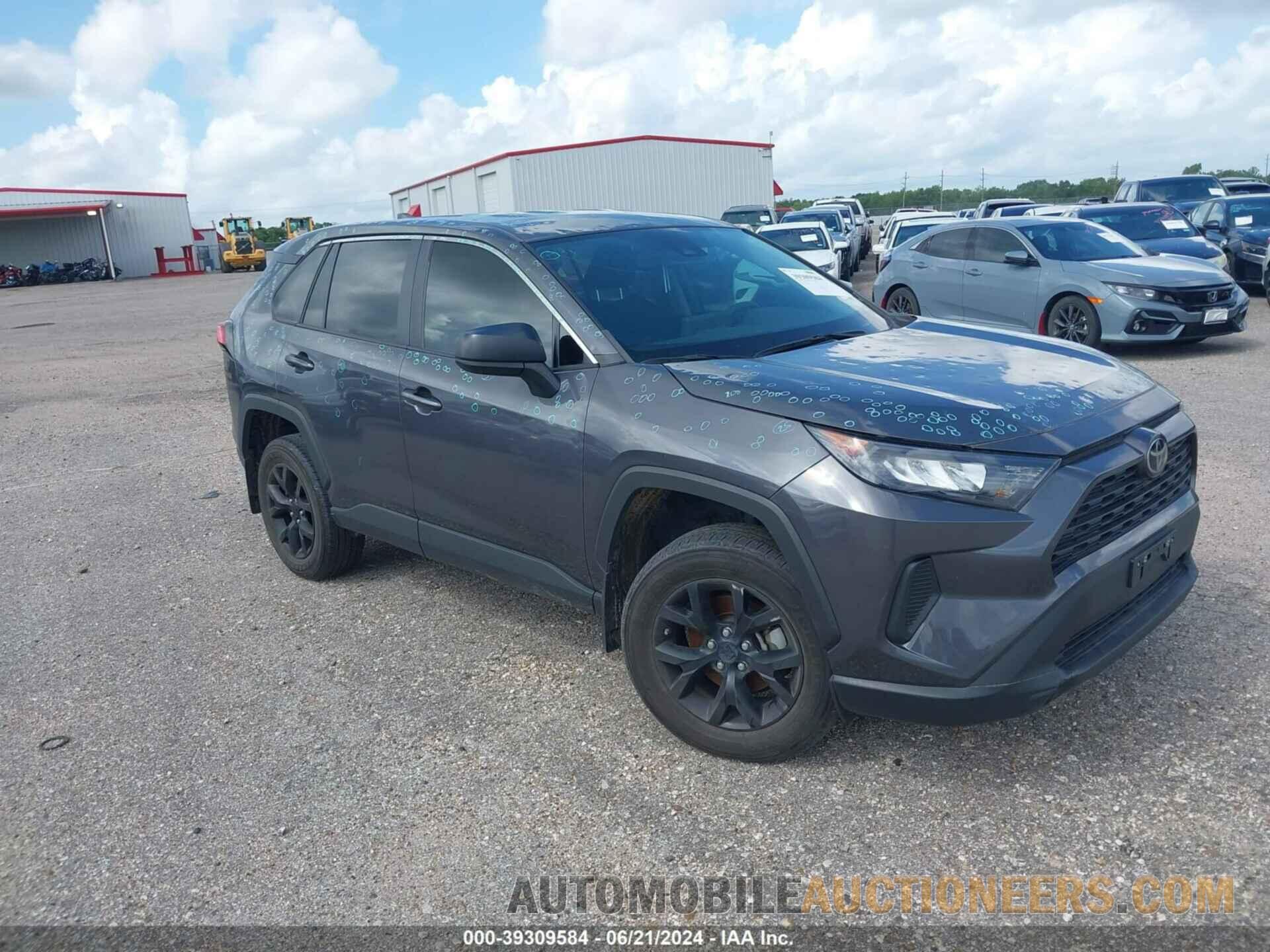 2T3H1RFV1NW216577 TOYOTA RAV4 2022