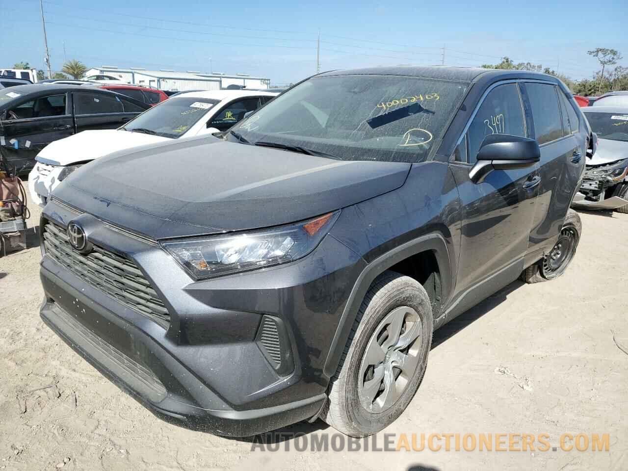 2T3H1RFV1NW222556 TOYOTA RAV4 2022