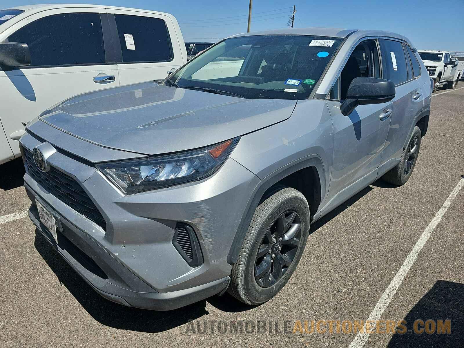 2T3H1RFV1NW223223 Toyota RAV4 2022