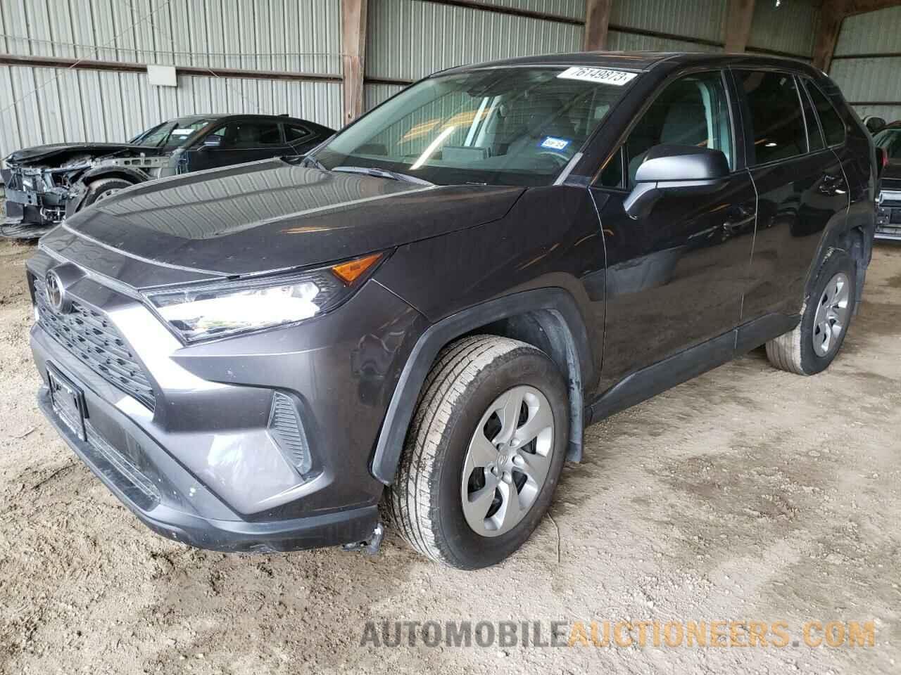 2T3H1RFV1NW223660 TOYOTA RAV4 2022