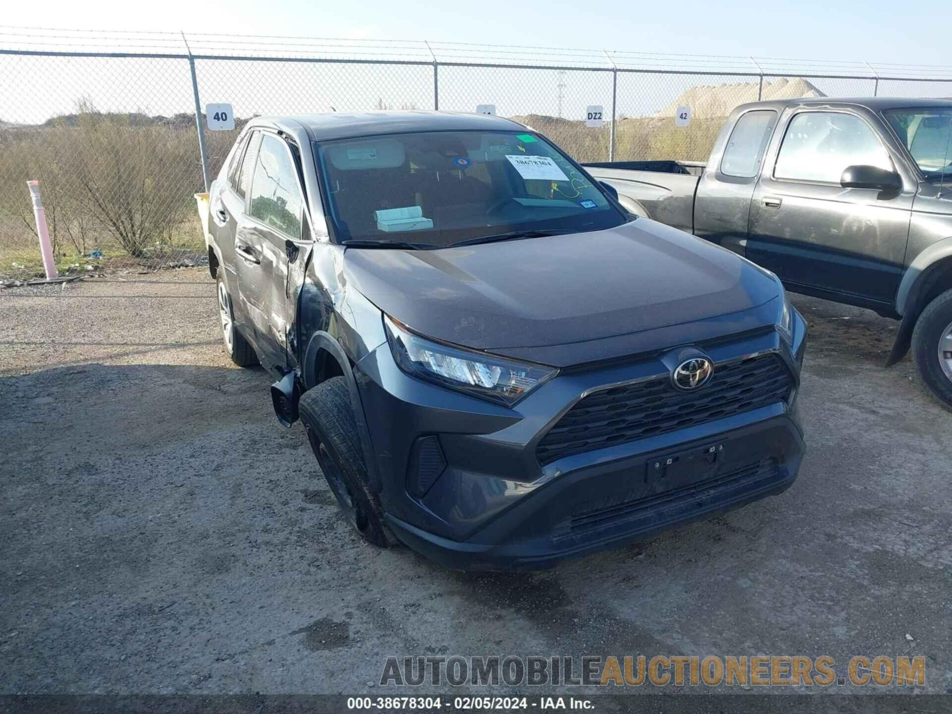 2T3H1RFV1NW230821 TOYOTA RAV4 2022