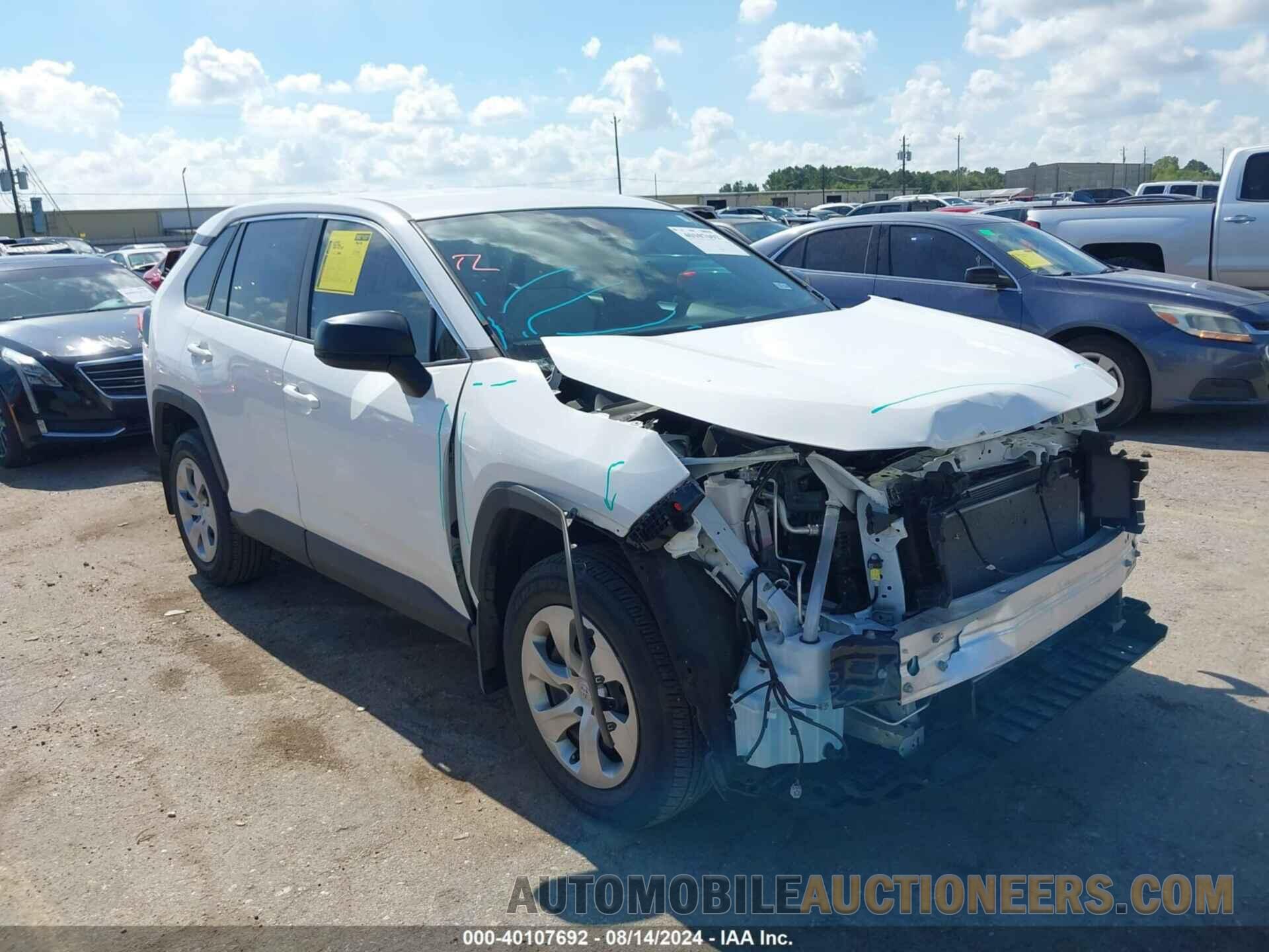 2T3H1RFV1PC217264 TOYOTA RAV4 2023