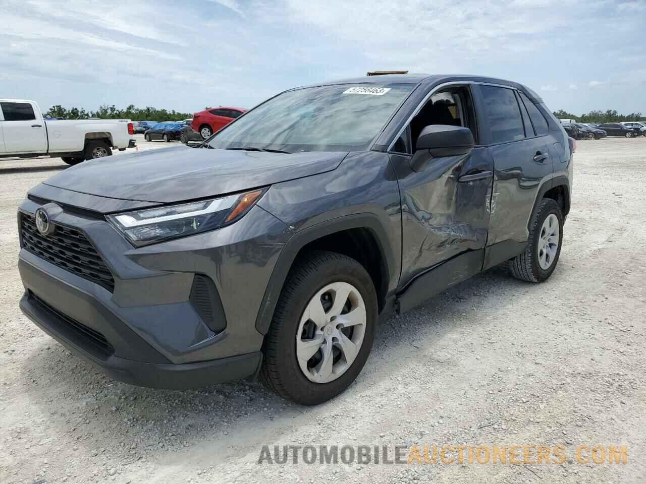 2T3H1RFV1PC217796 TOYOTA RAV4 2023