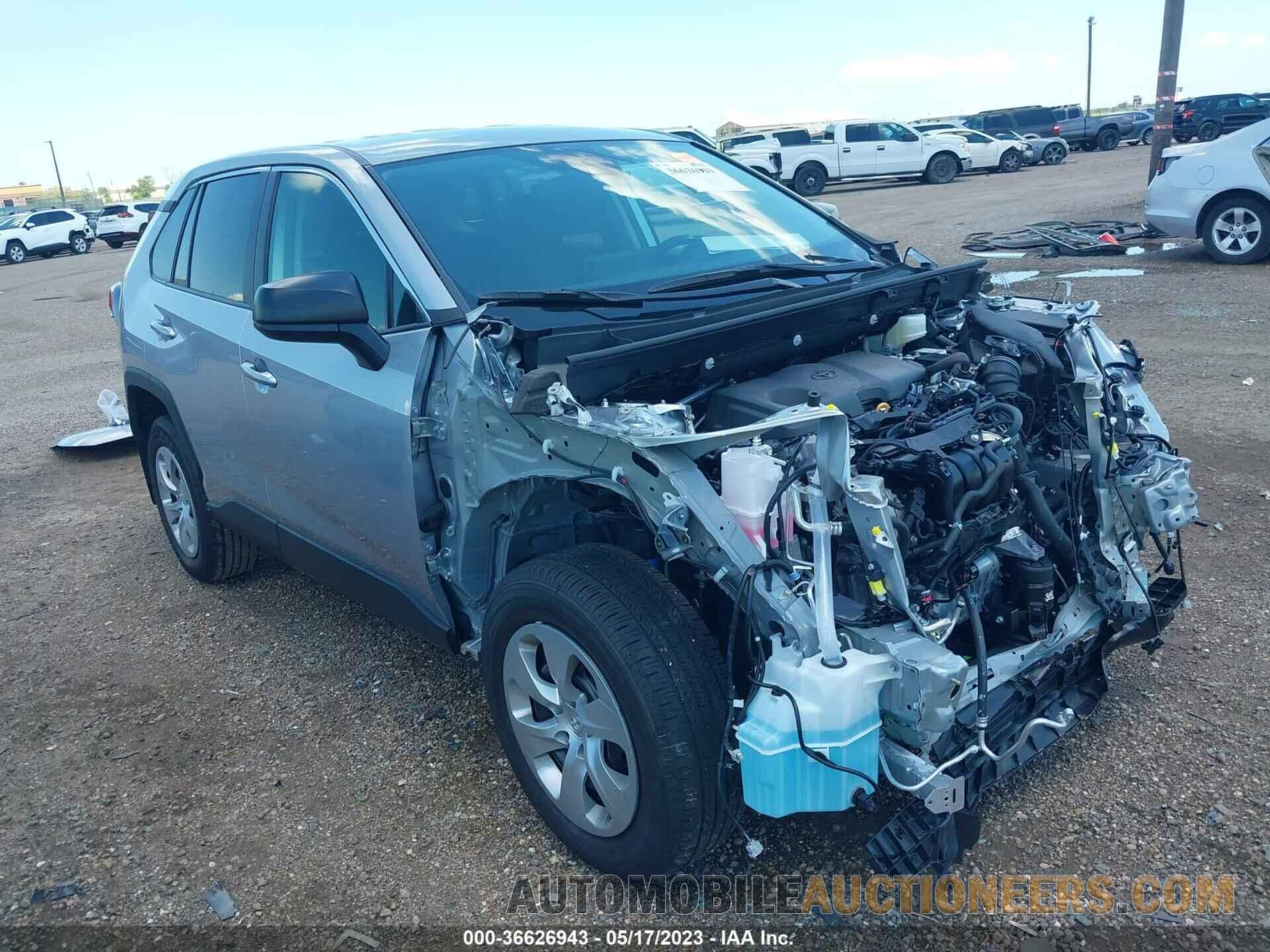 2T3H1RFV1PC222755 TOYOTA RAV4 2023