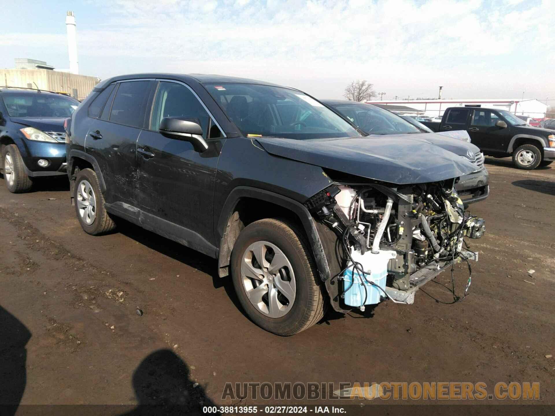 2T3H1RFV1PC230452 TOYOTA RAV4 2023