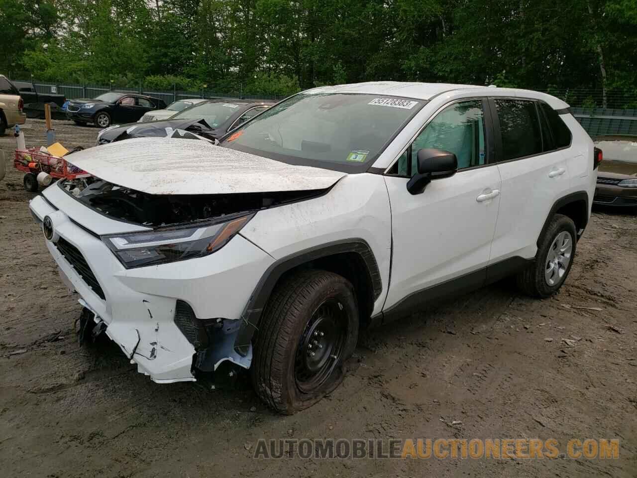 2T3H1RFV1PC231018 TOYOTA RAV4 2023