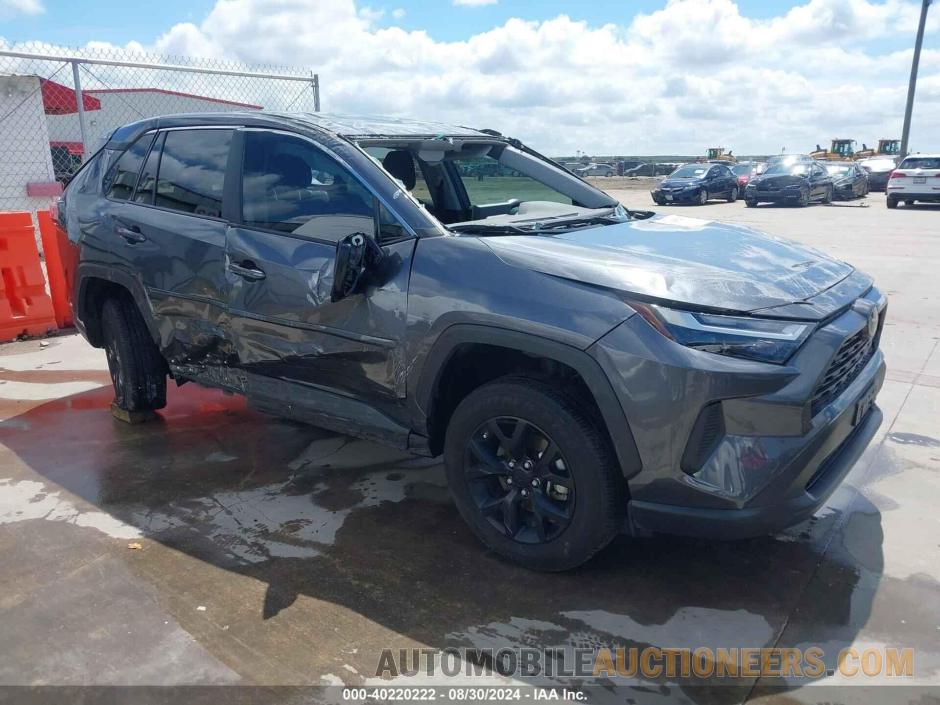 2T3H1RFV1PC234291 TOYOTA RAV4 2023