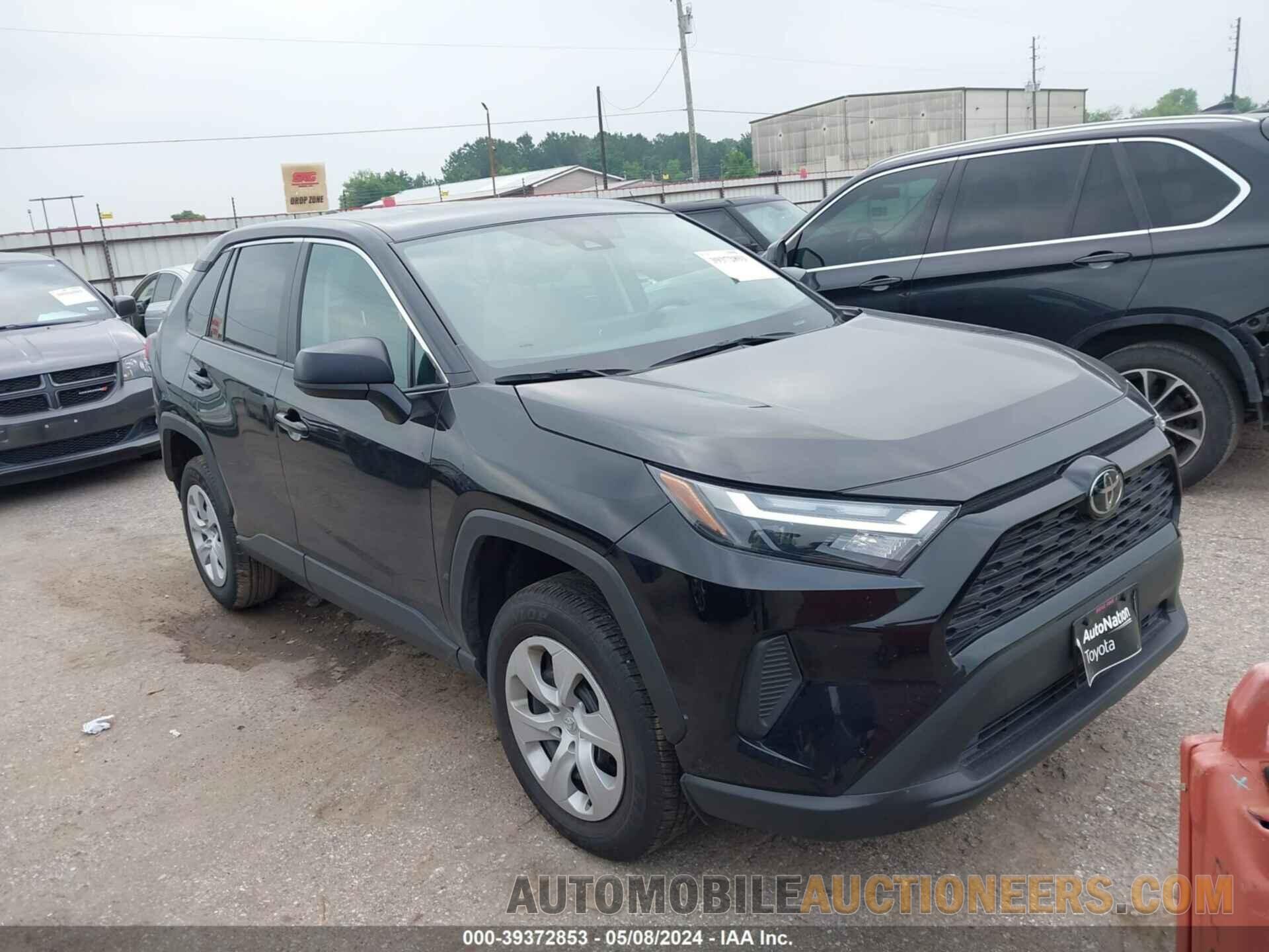 2T3H1RFV1PC236574 TOYOTA RAV4 2023