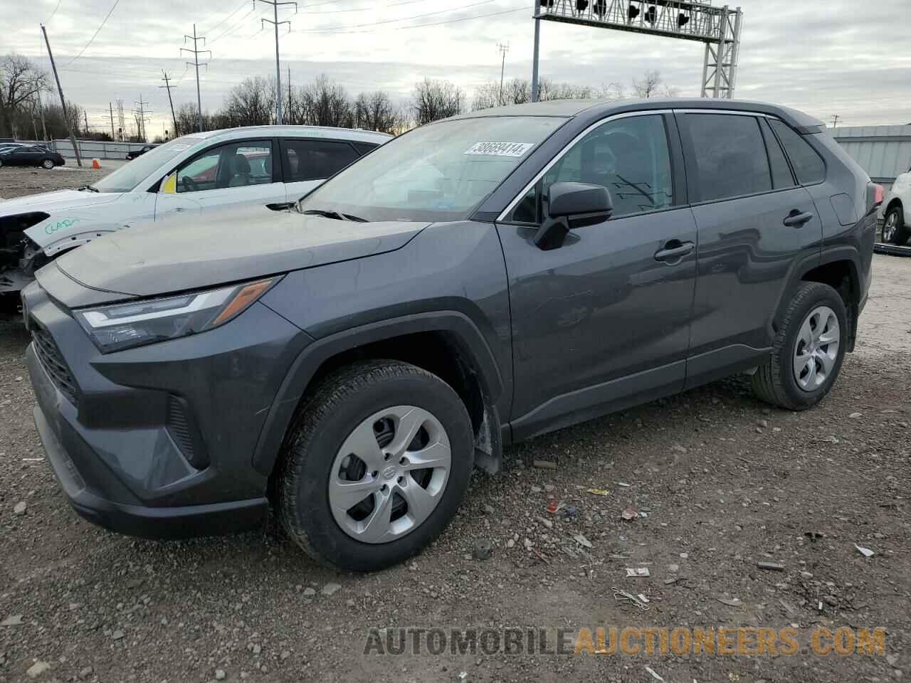 2T3H1RFV1PC239538 TOYOTA RAV4 2023