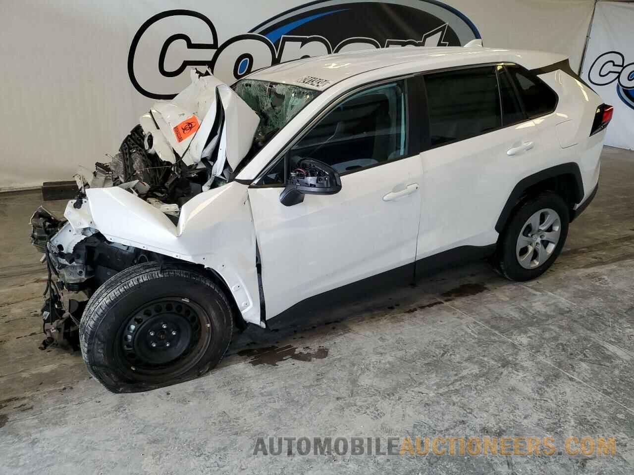 2T3H1RFV1PC241256 TOYOTA RAV4 2023