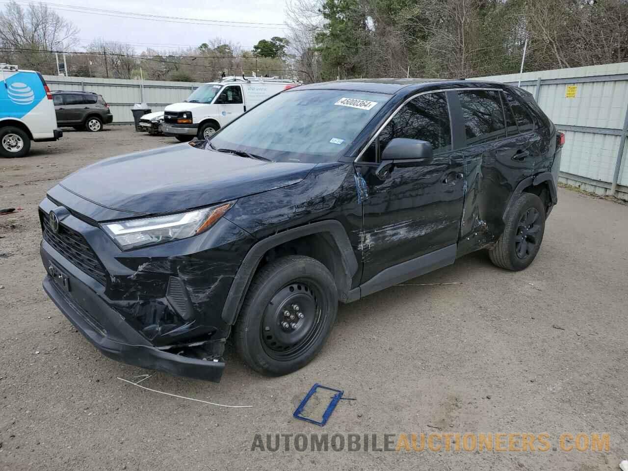 2T3H1RFV1PW244429 TOYOTA RAV4 2023