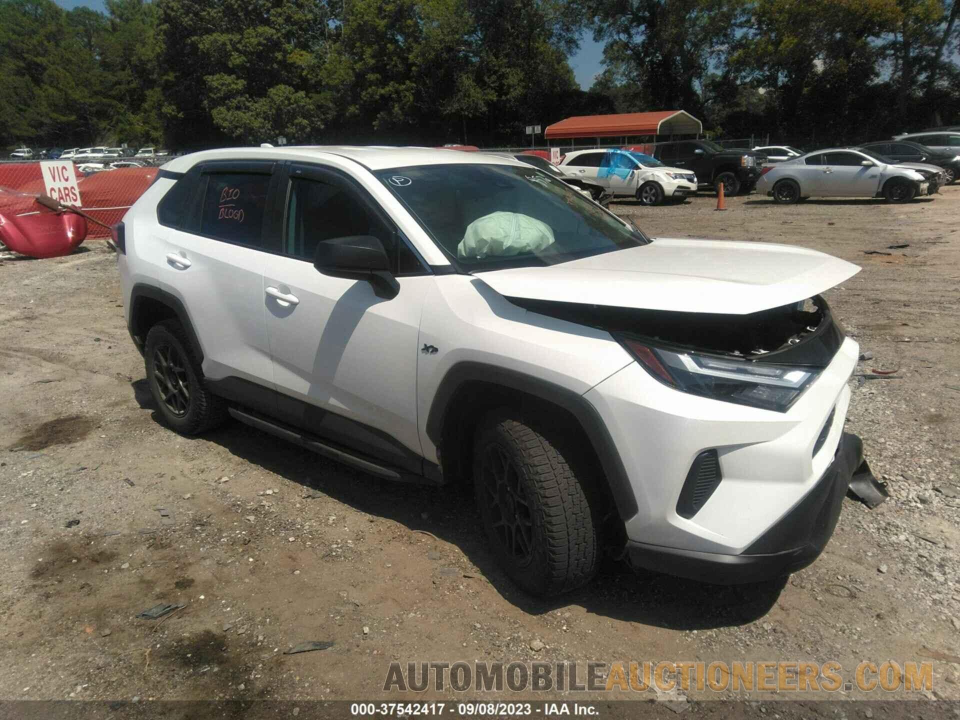 2T3H1RFV1PW248576 TOYOTA RAV4 2023